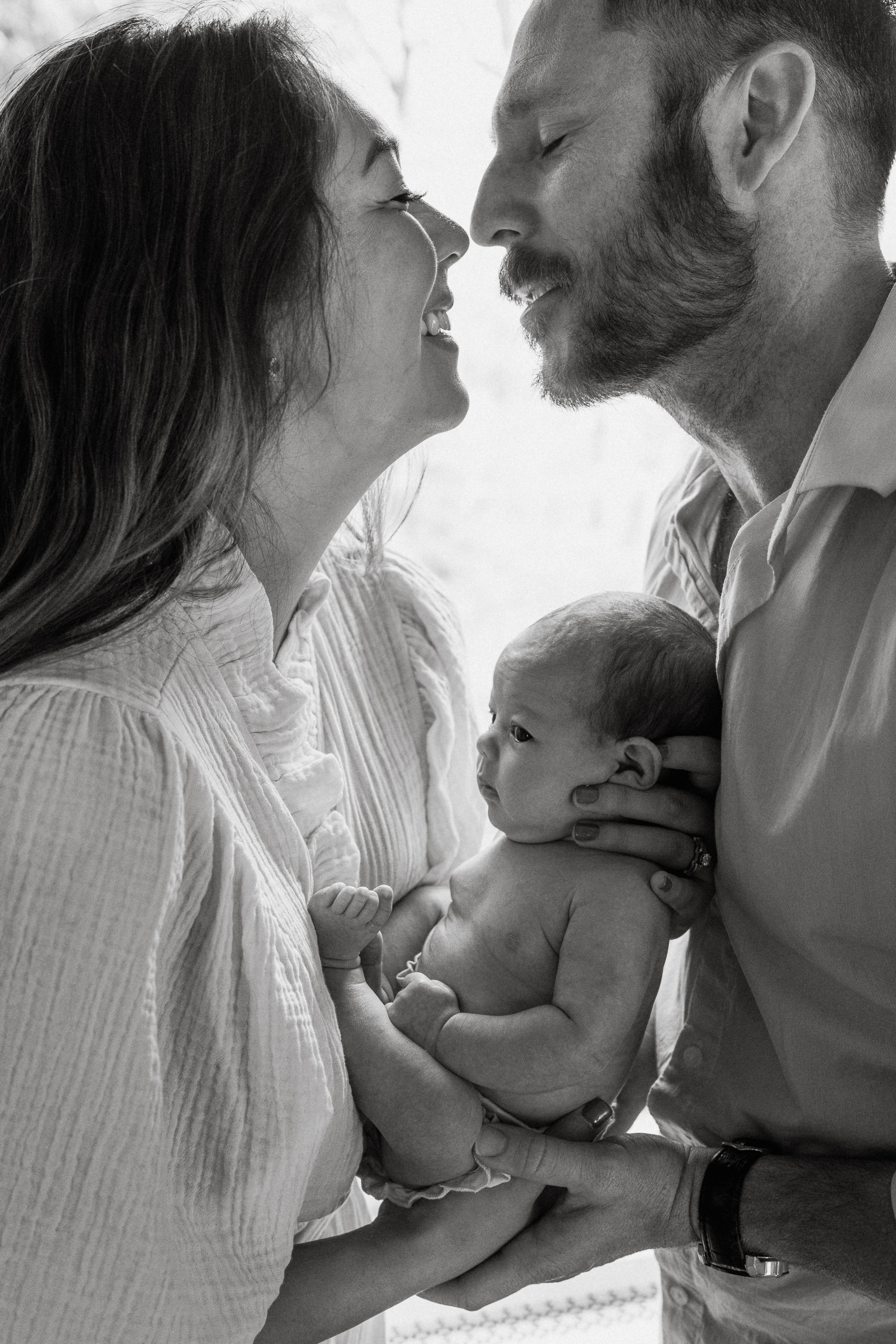 Christine, Clint, Etta, Leighton, Elodie. Wedding and family photographer and videographer PA, NJ, NY, DE, MD