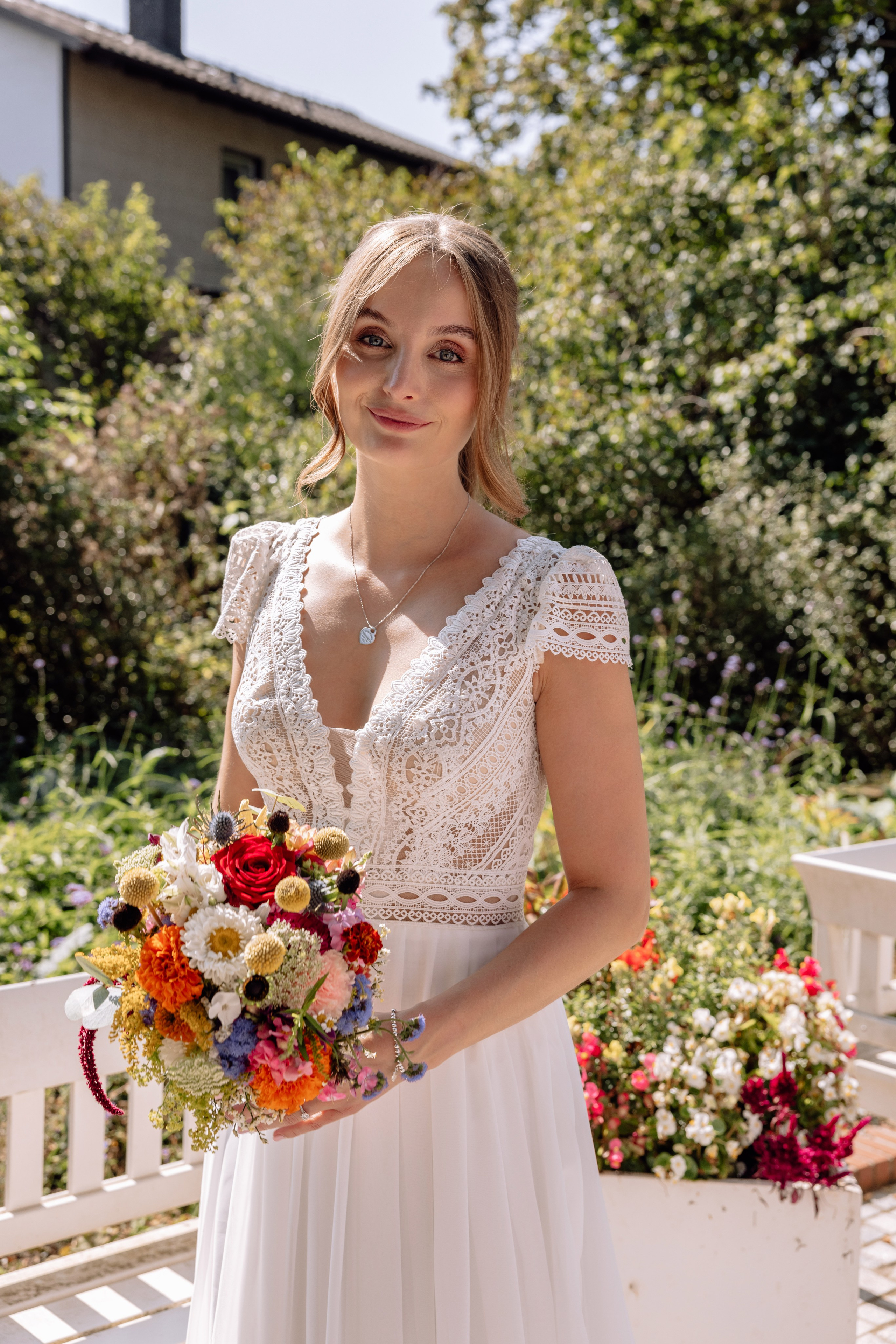 Gilching: Vanessa und Maxi. Hochzeitsfotograf München Taufe Familienfotograf Tanja Mauke