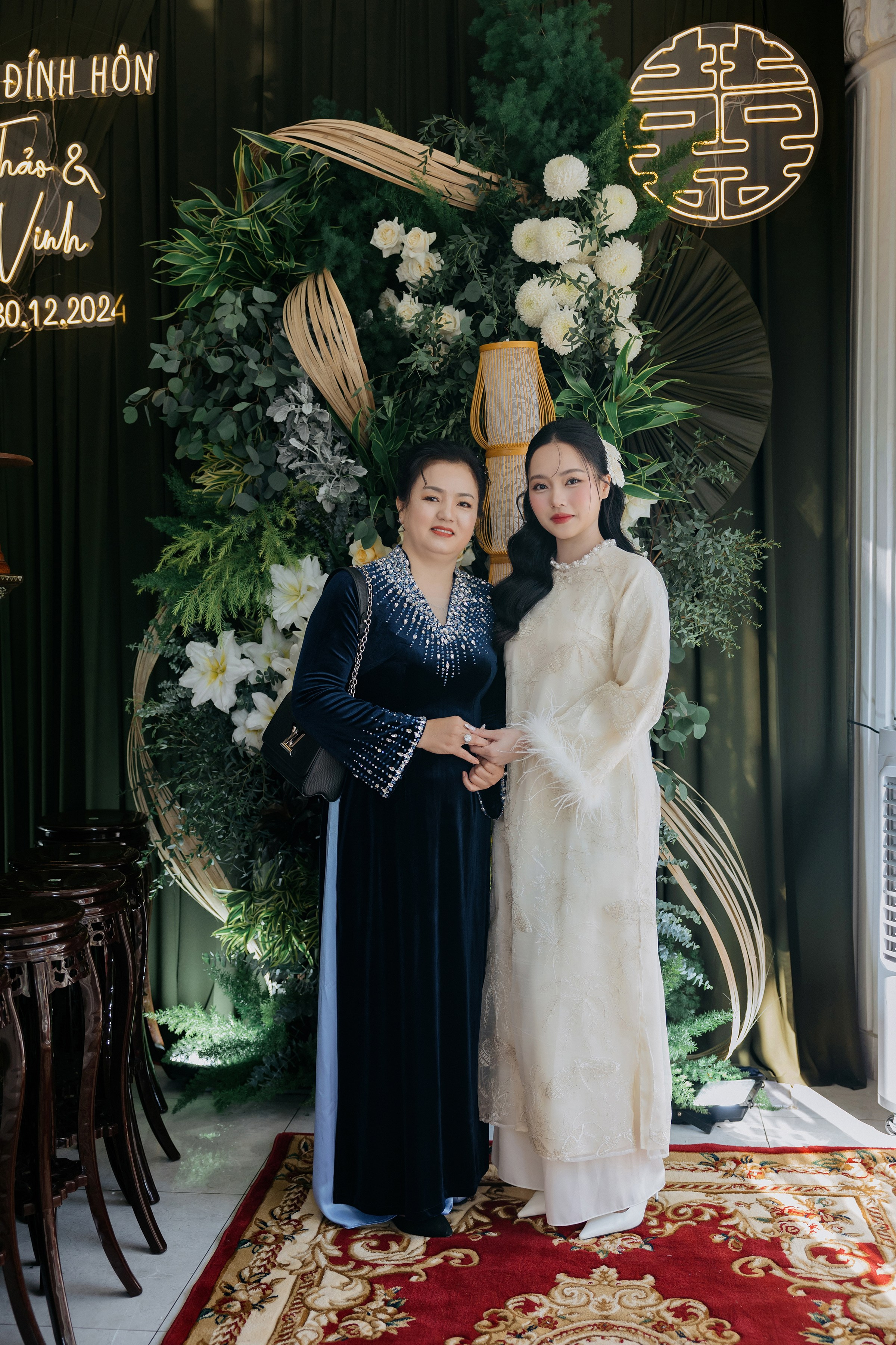 THẢO & VINH / Engagement 30.12.2024. Nhiếp ảnh gia đám cưới hàng đầu tại Thành Phố Hồ Chí Minh