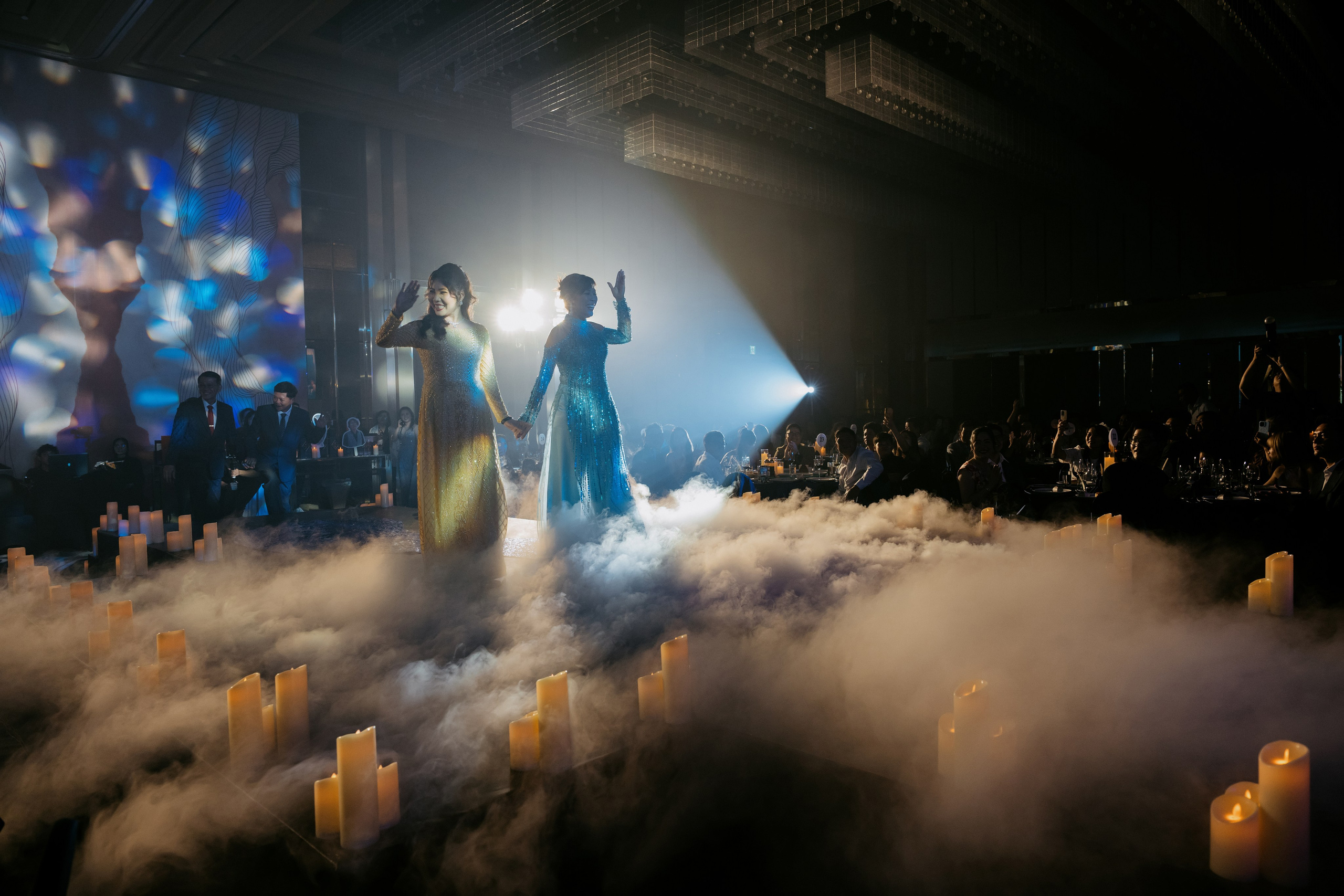 KHANG & TRANG / JW Mariot 08.11.2025. Saigon Wedding Present | Art Beyond Moments