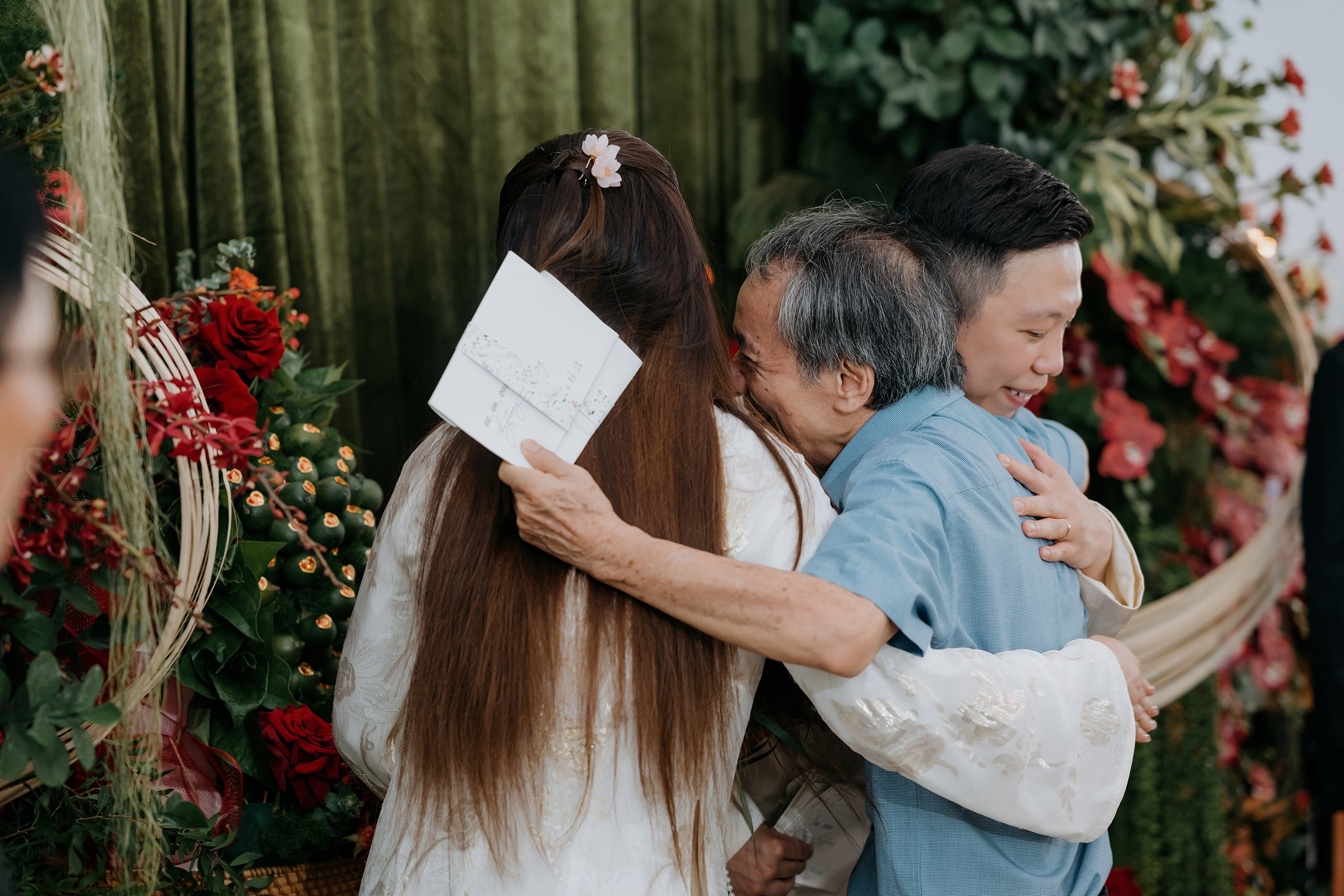 TRANG & TUONG / Wedding Ceremony. Saigon Wedding Present | Art Beyond Moments