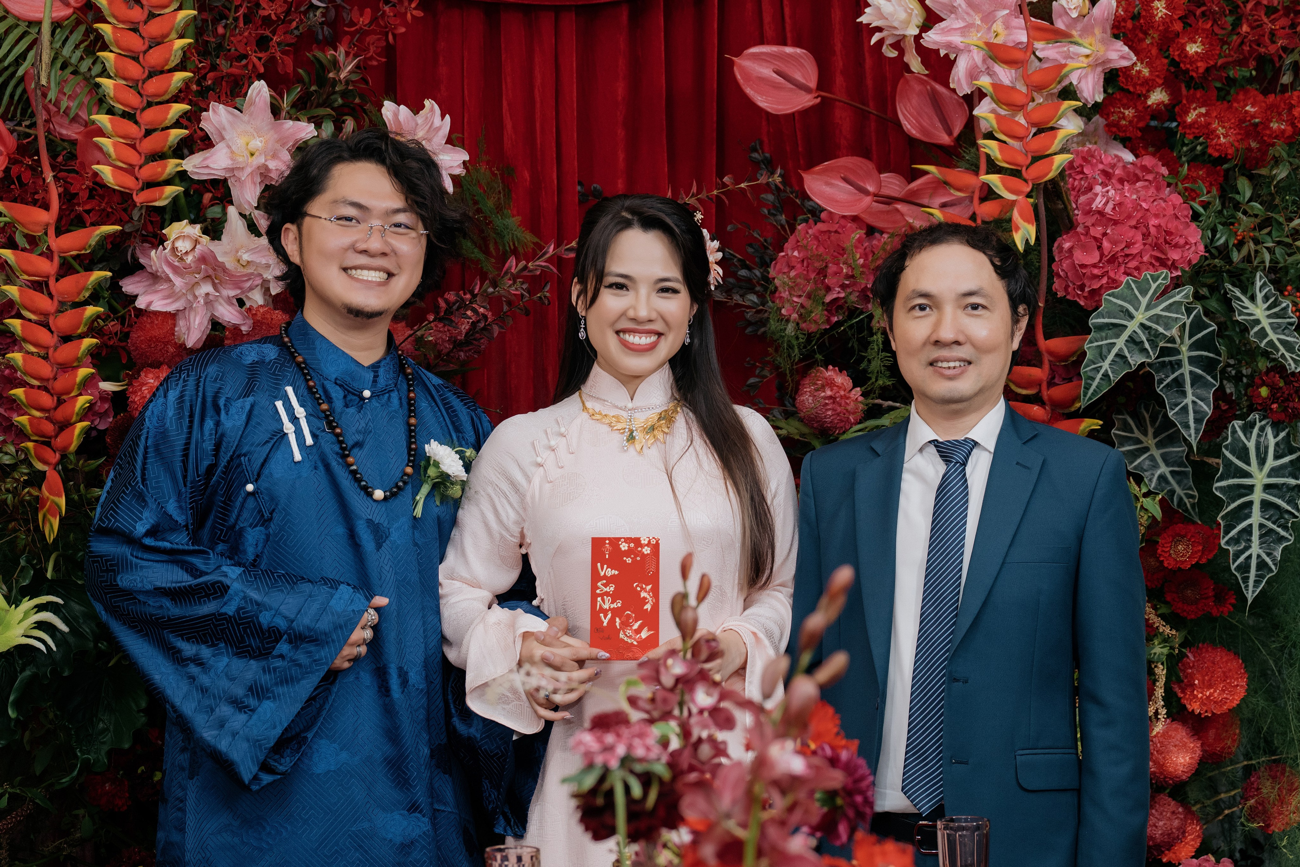 KHANG & TRANG / Wedding Ceremony. Nhiếp ảnh gia đám cưới hàng đầu tại Thành Phố Hồ Chí Minh