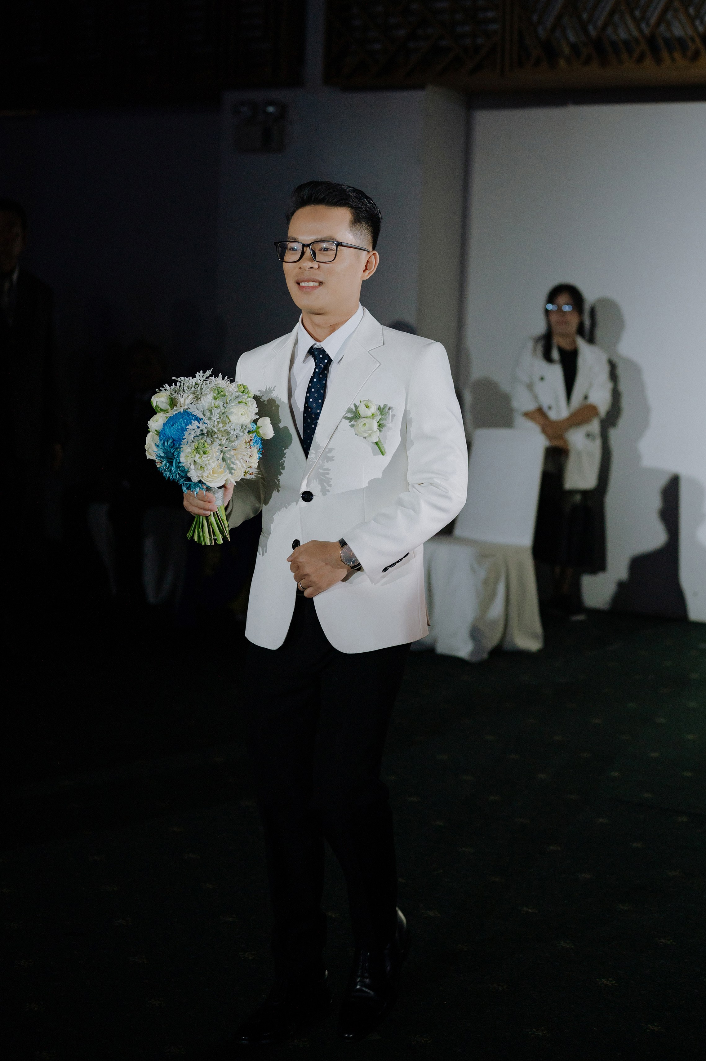 THANH THUÝ & TRỌNG KỶ. Nhiếp ảnh gia đám cưới hàng đầu tại Thành Phố Hồ Chí Minh
