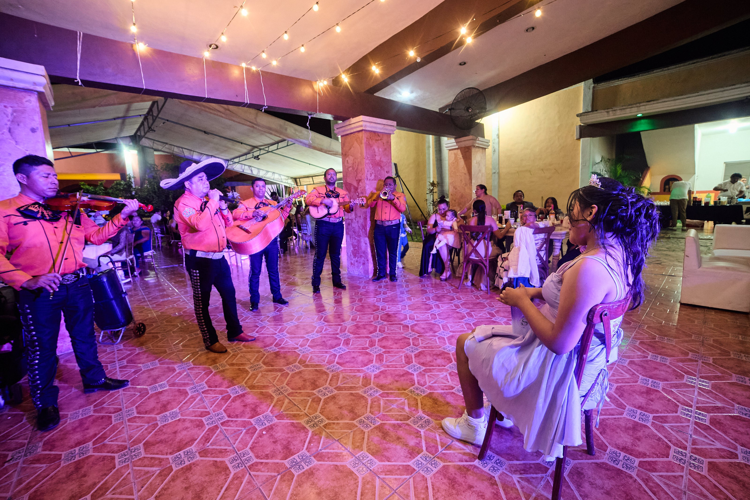 XV SINAI. Christian Ku fotógrafo en Mérida, Yucatán