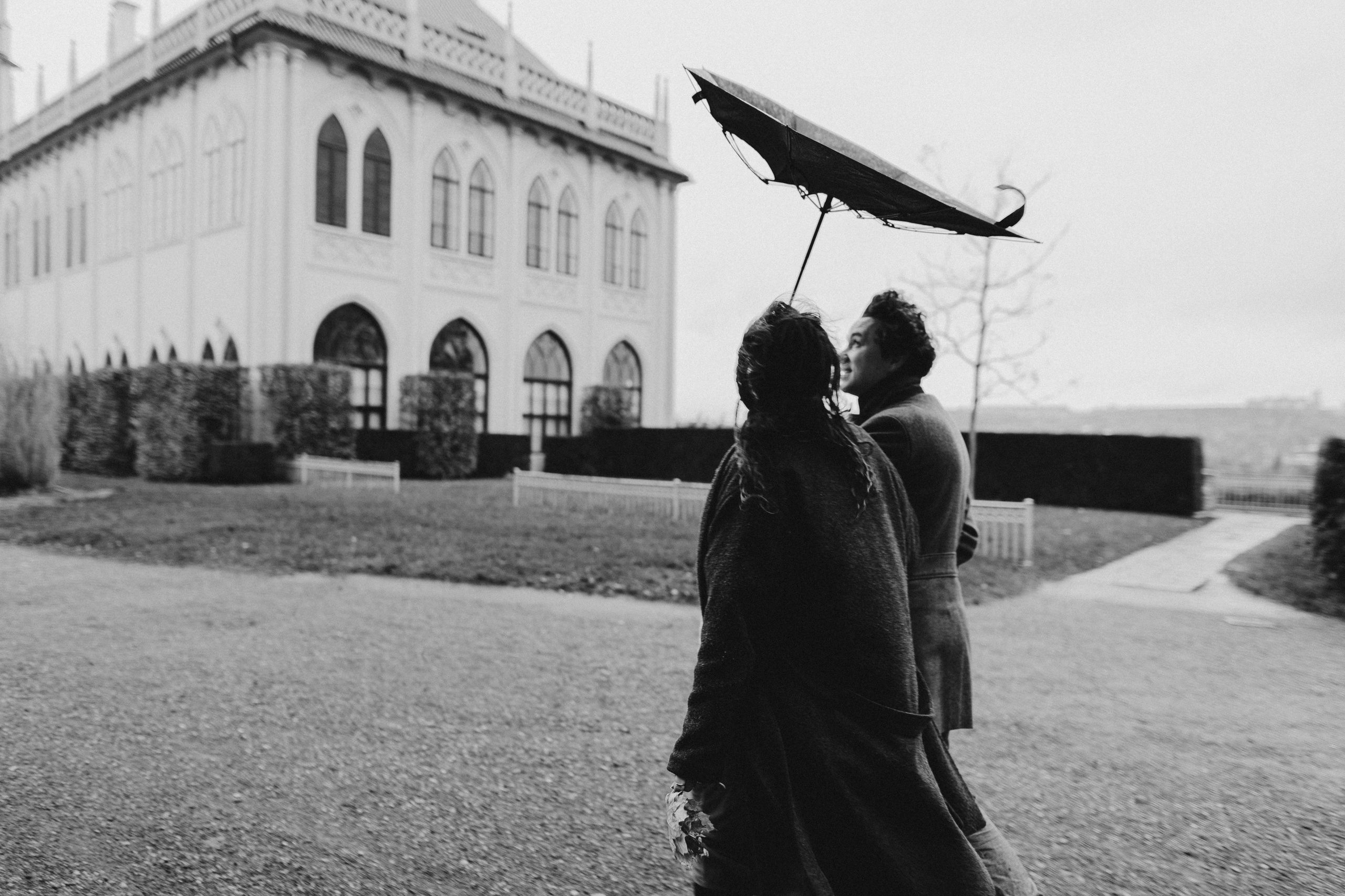 Masha & Kolya. Фотограф в Праге Анна Лебедева