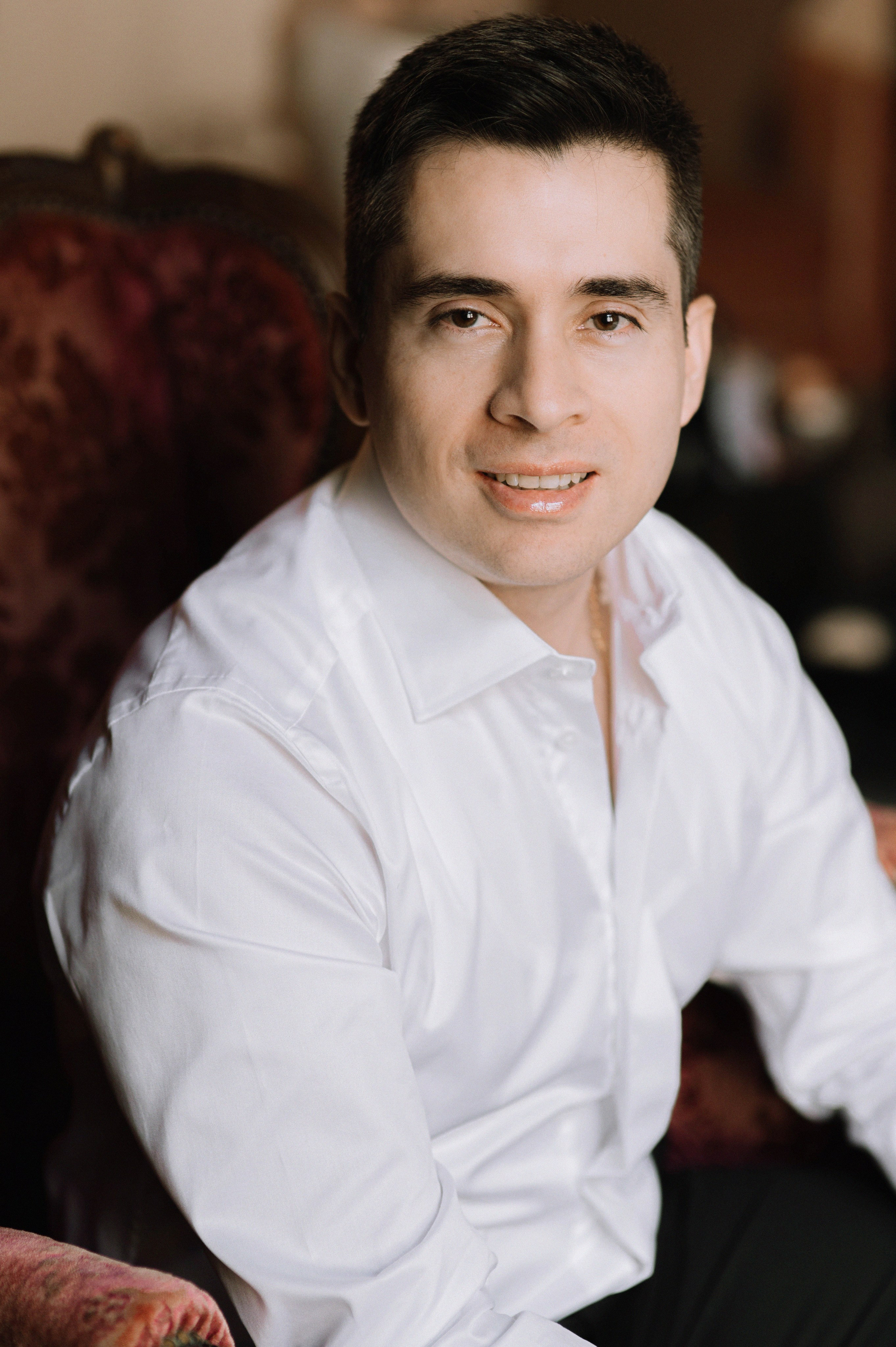 Alfredo i Alina. Home page