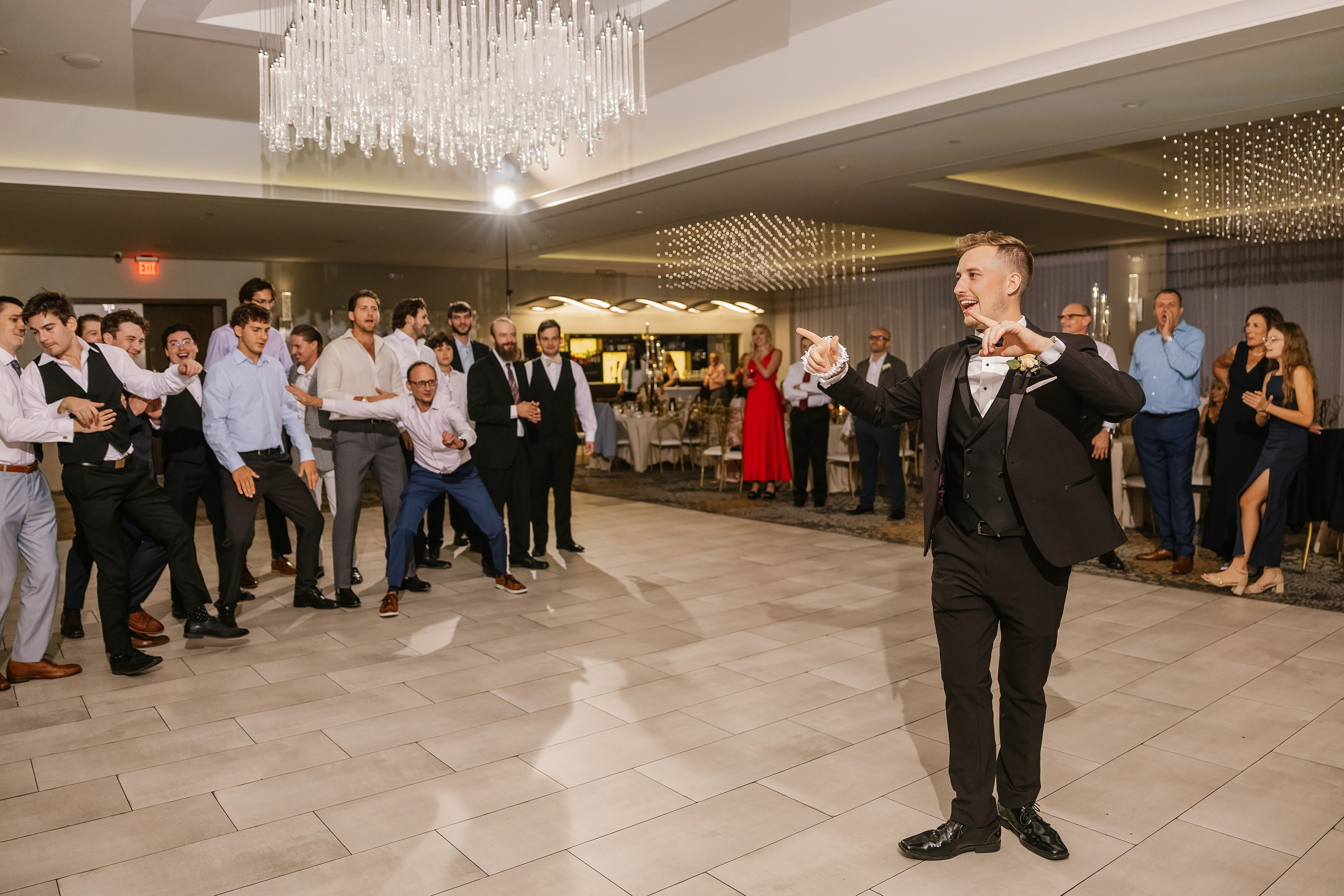 09.06.2025 Wedding. Wedding family event photographer in Chicago Nick Yushevich