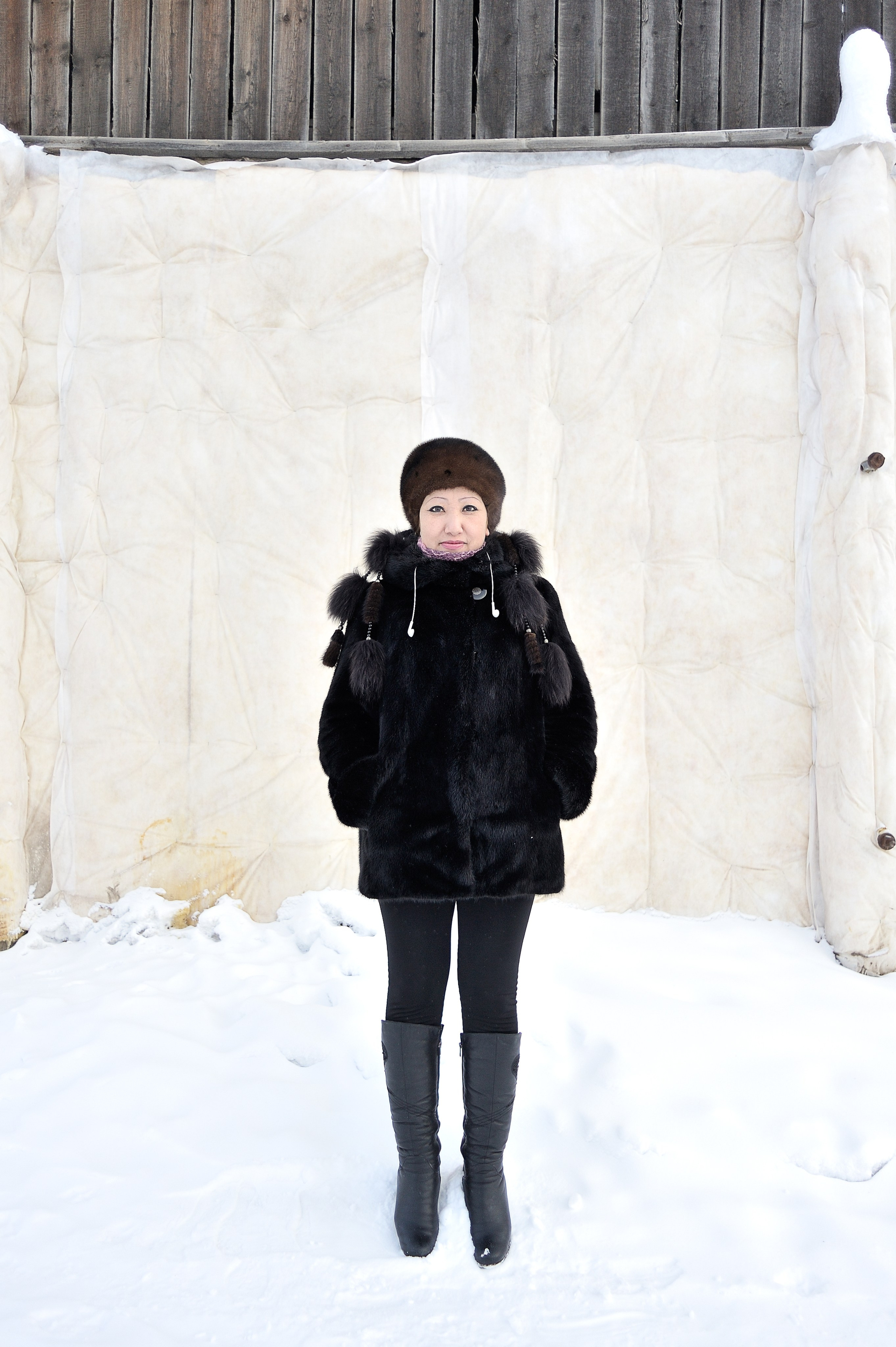 La meilleure saison. Ayar Kuo