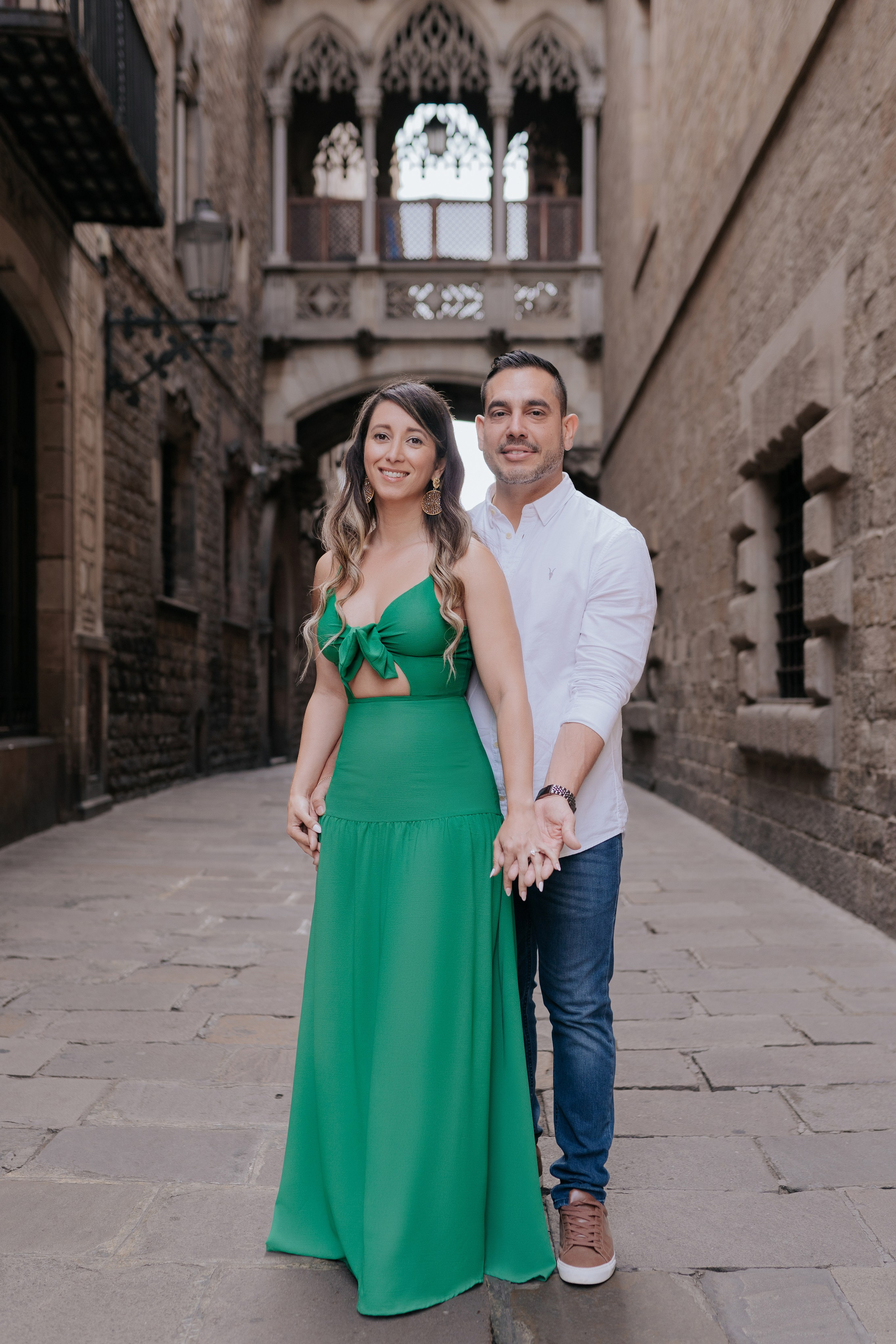 Barcelona Couples Photoshoot Ideas — Photographer in Barcelona, Spain