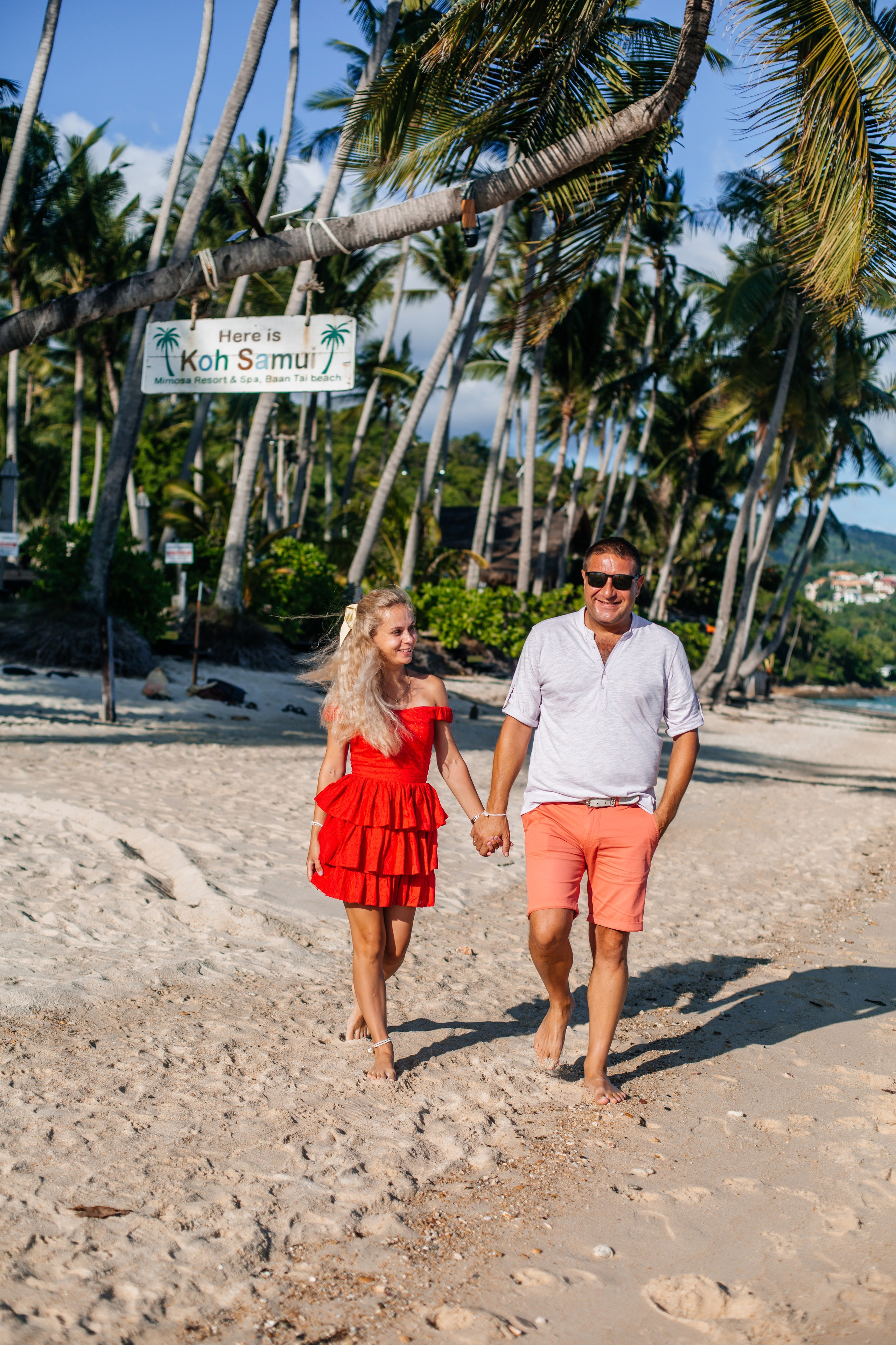 Ban Tai Beach 11.08.2024. Фотограф на Самуи — Фотосессия на Самуи — Фотограф Ксения Шумейко