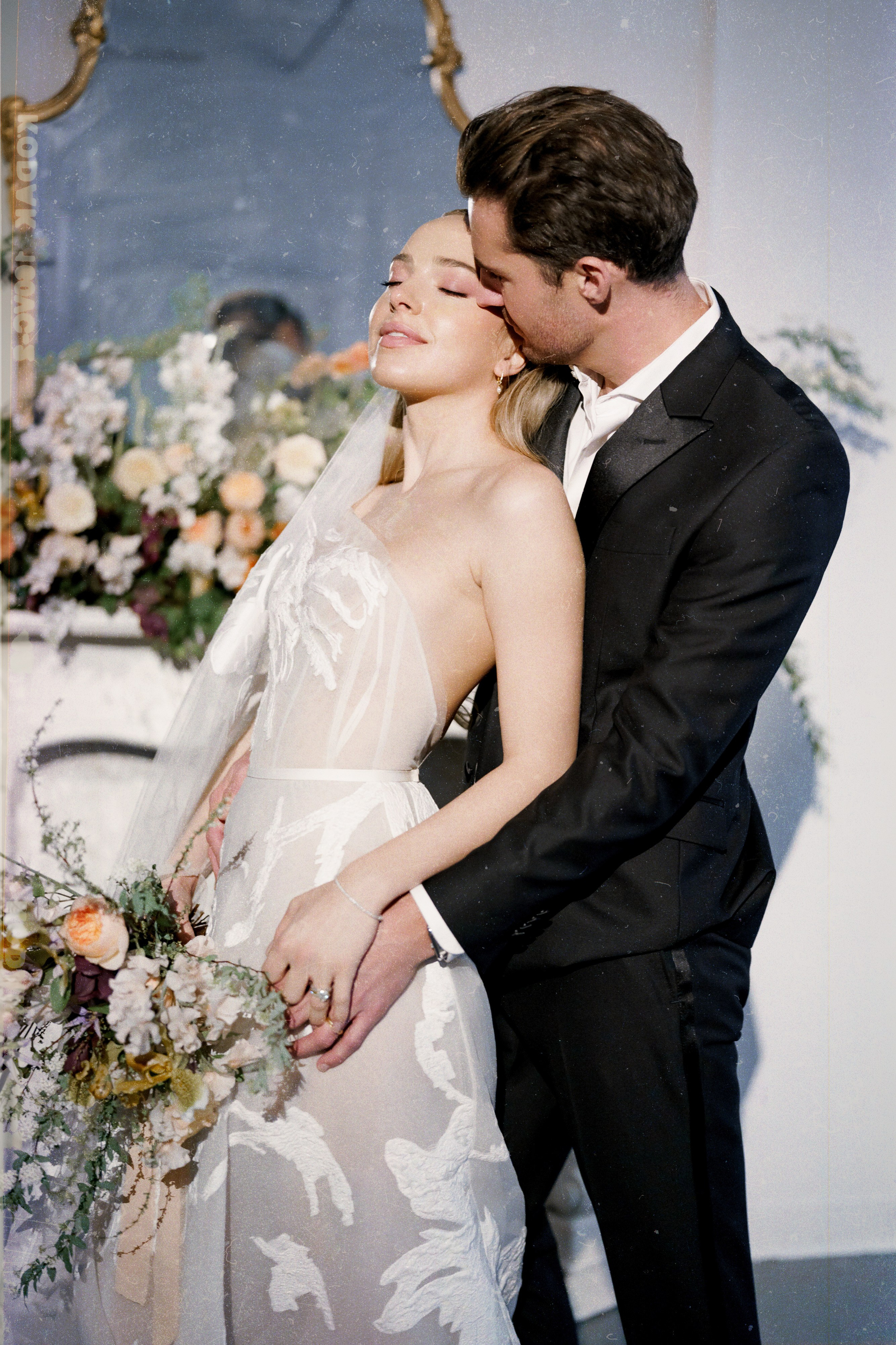 Greta and Sebastian’s Fashion-Forward Wedding Shoot. Wedding photographer and videographer New York | New Jersey