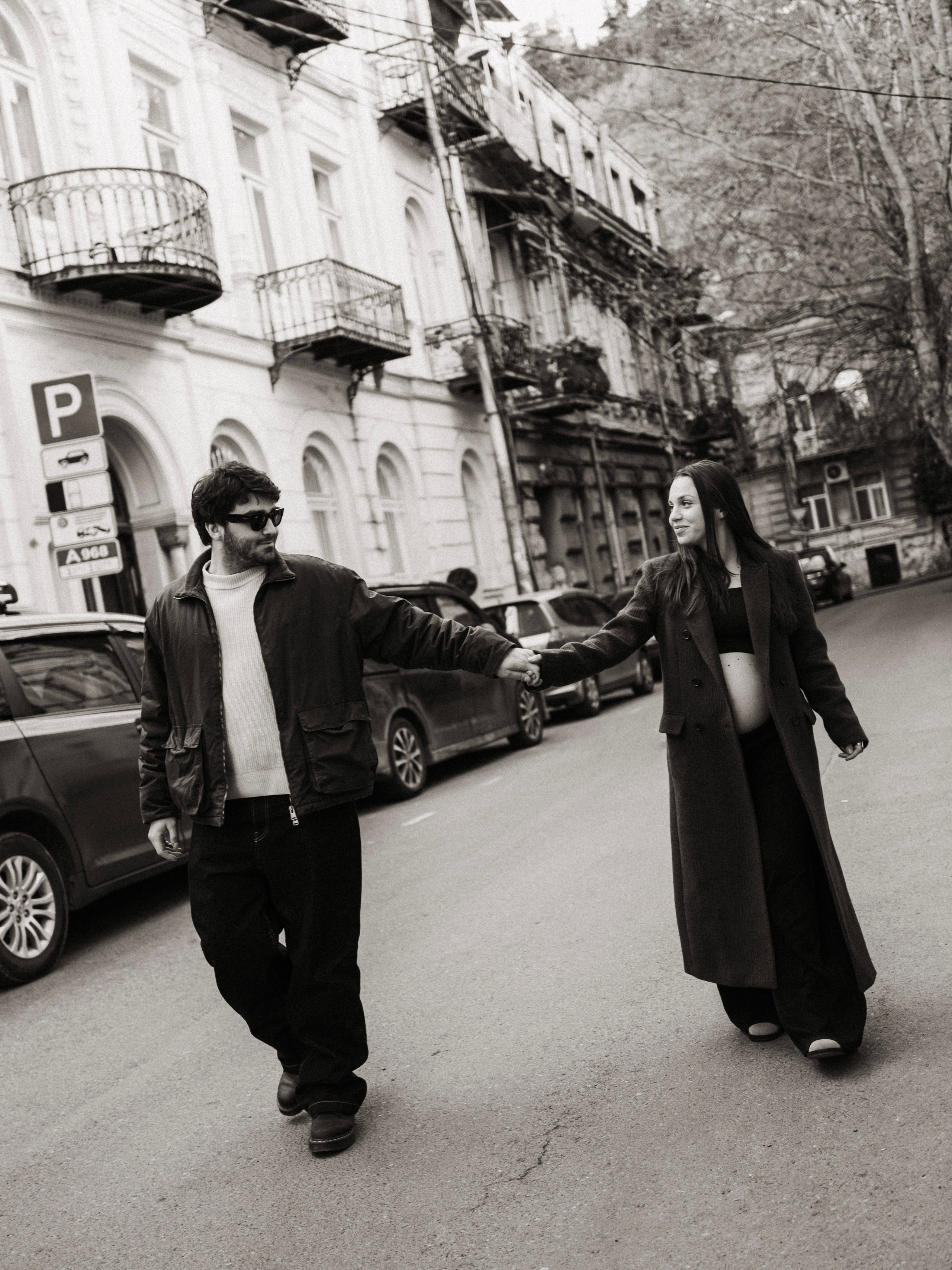 Tbilisi | Rati & Nini. Cinematic photographer based in Tbilisi, Georgia — Nicole