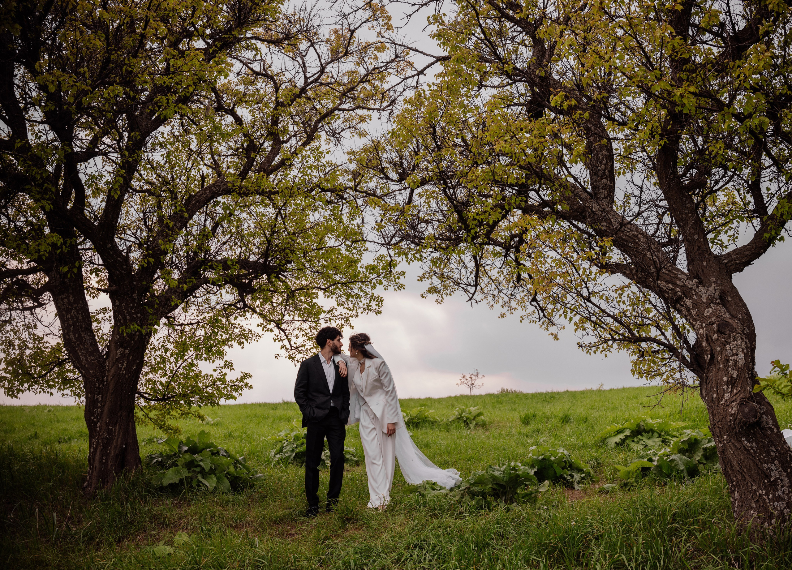 Свадьба в горах. Фотограф Вероника Яцына в Ташкенте