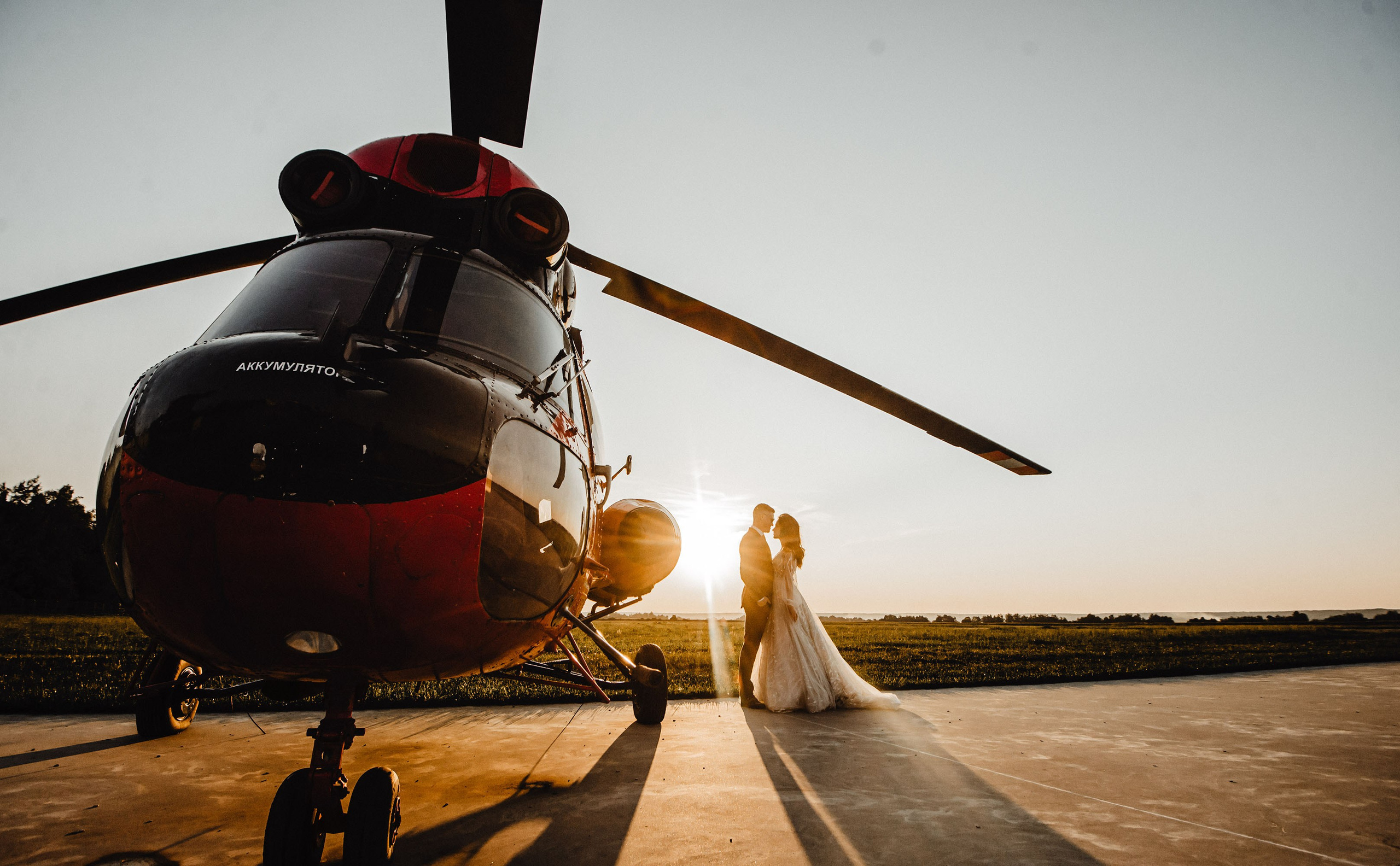 Весільна фотосесія. Весільний та портретний фотограф Кизим Арсен