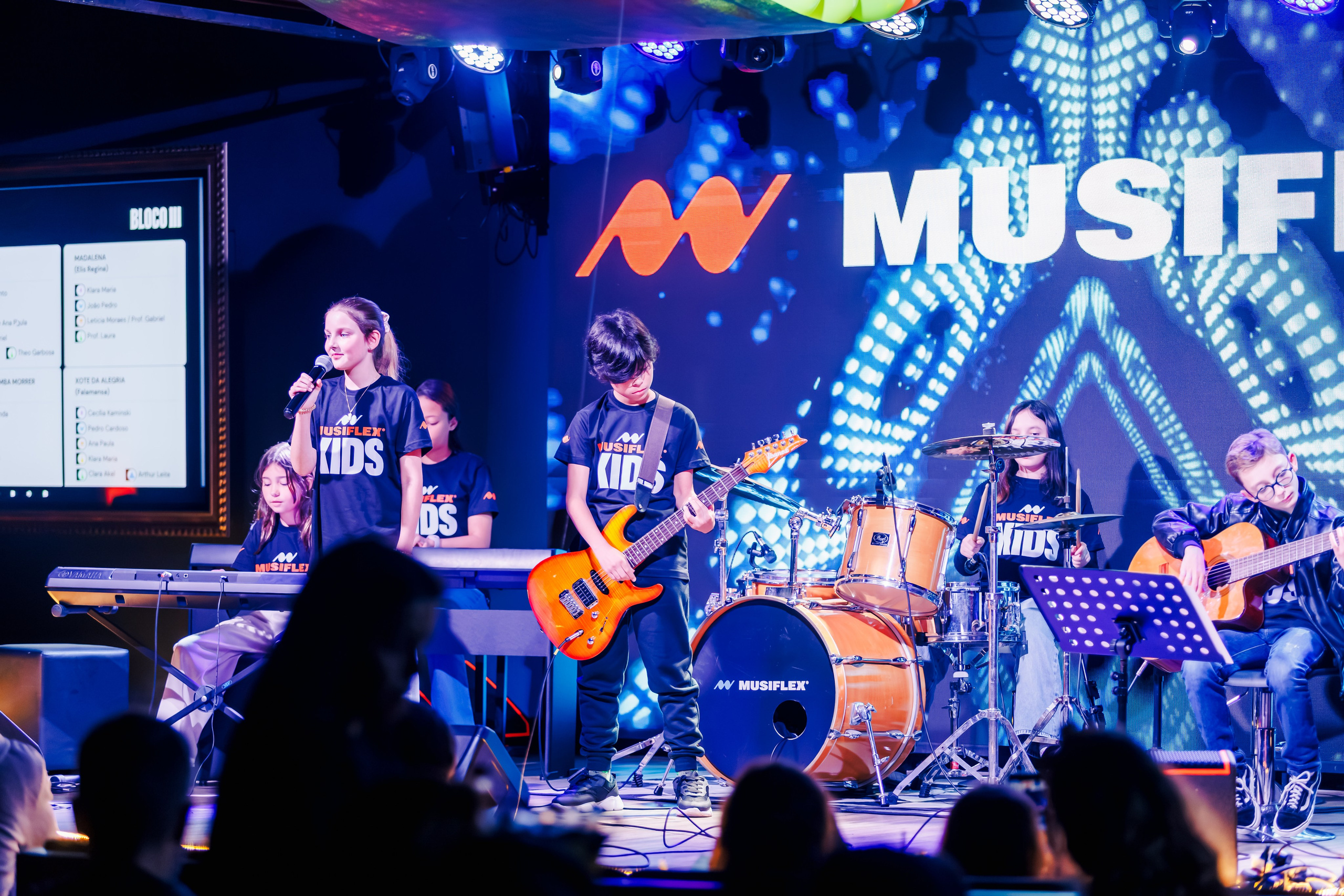 Musiflex on Stage — Kids. Will Reis fotografia — Fotógrafo em Curitiba