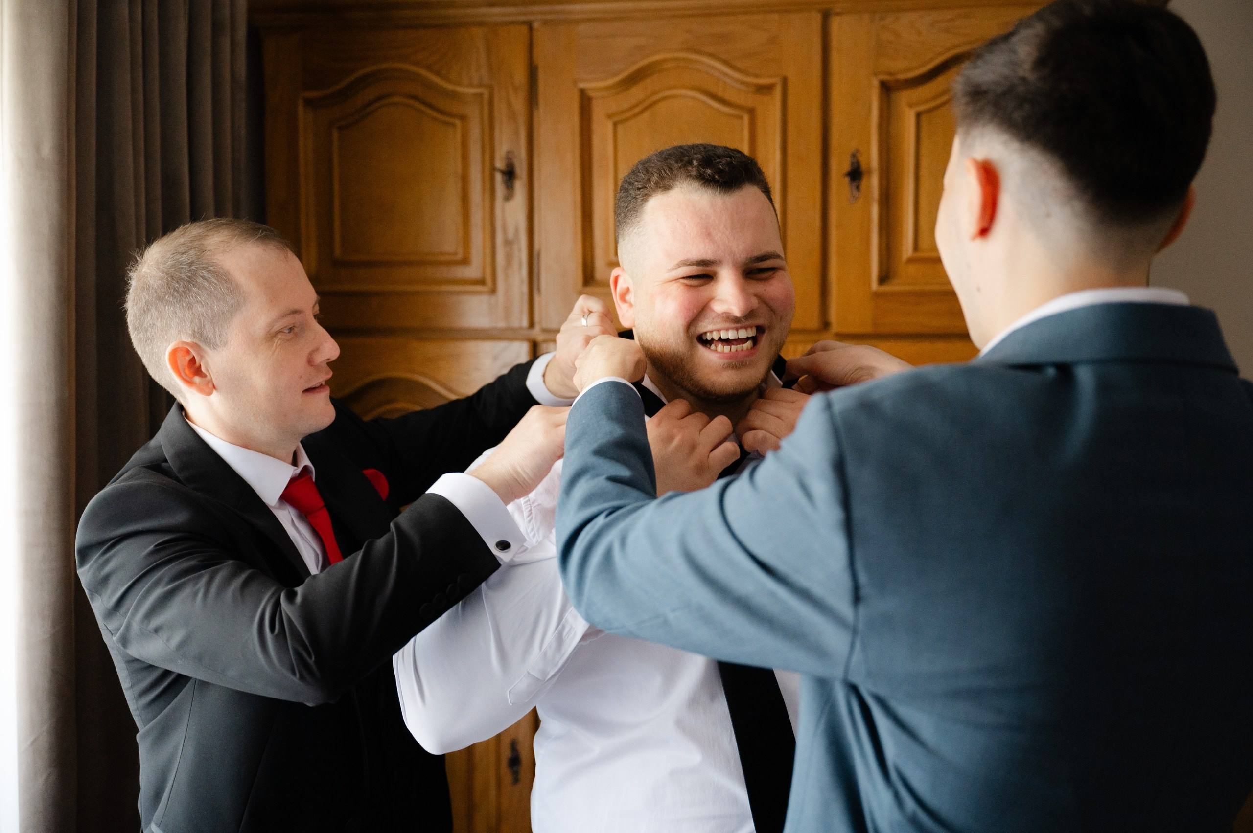 Alin Si Anamaria – O Zi Plină De Emoții La Cetatea Rupea | Happy Souls