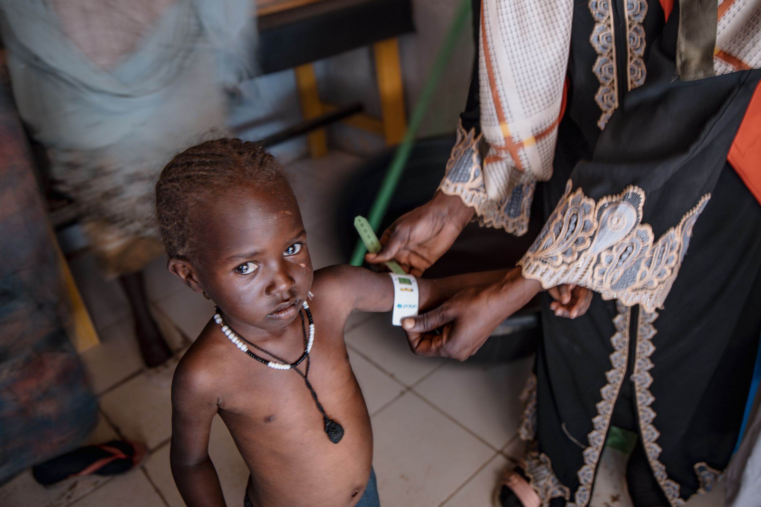 Chad / Darfur. Photo reporter français basé à Paris
