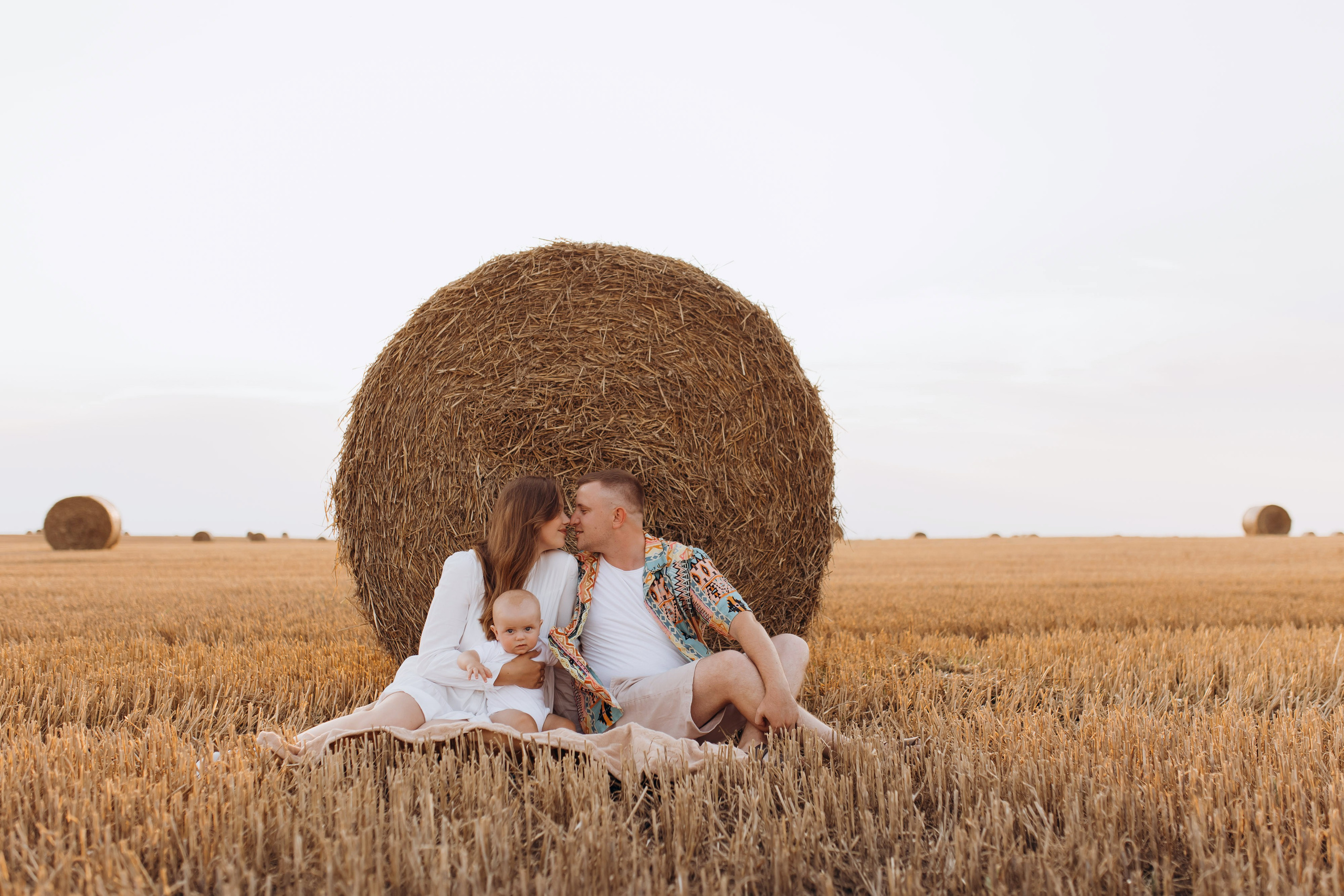 Родина Сарапіних. Ірина Терещук