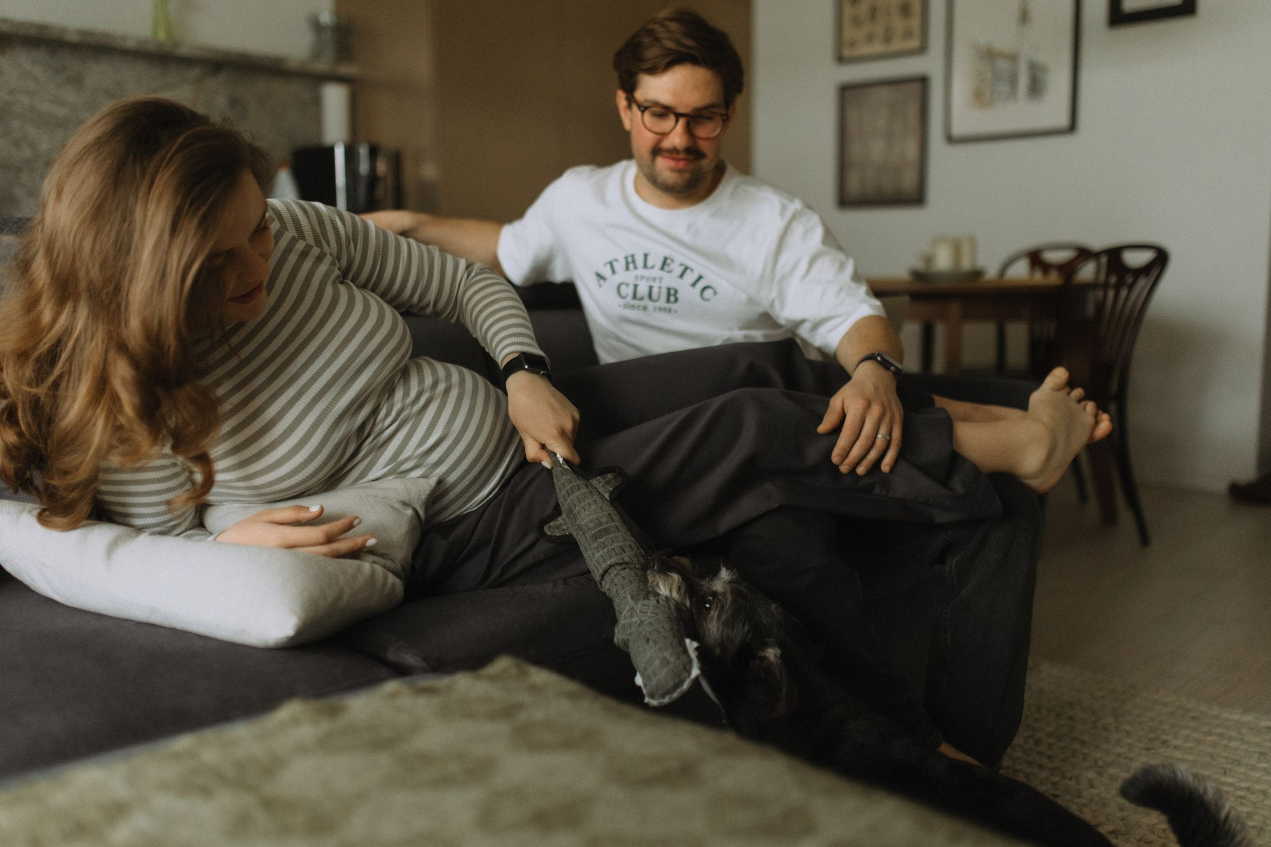 Nedos ir Tomo laukimas | NAMAI. Vestuvių ir šeimų fotografė Lena Bondarenko / belove photo