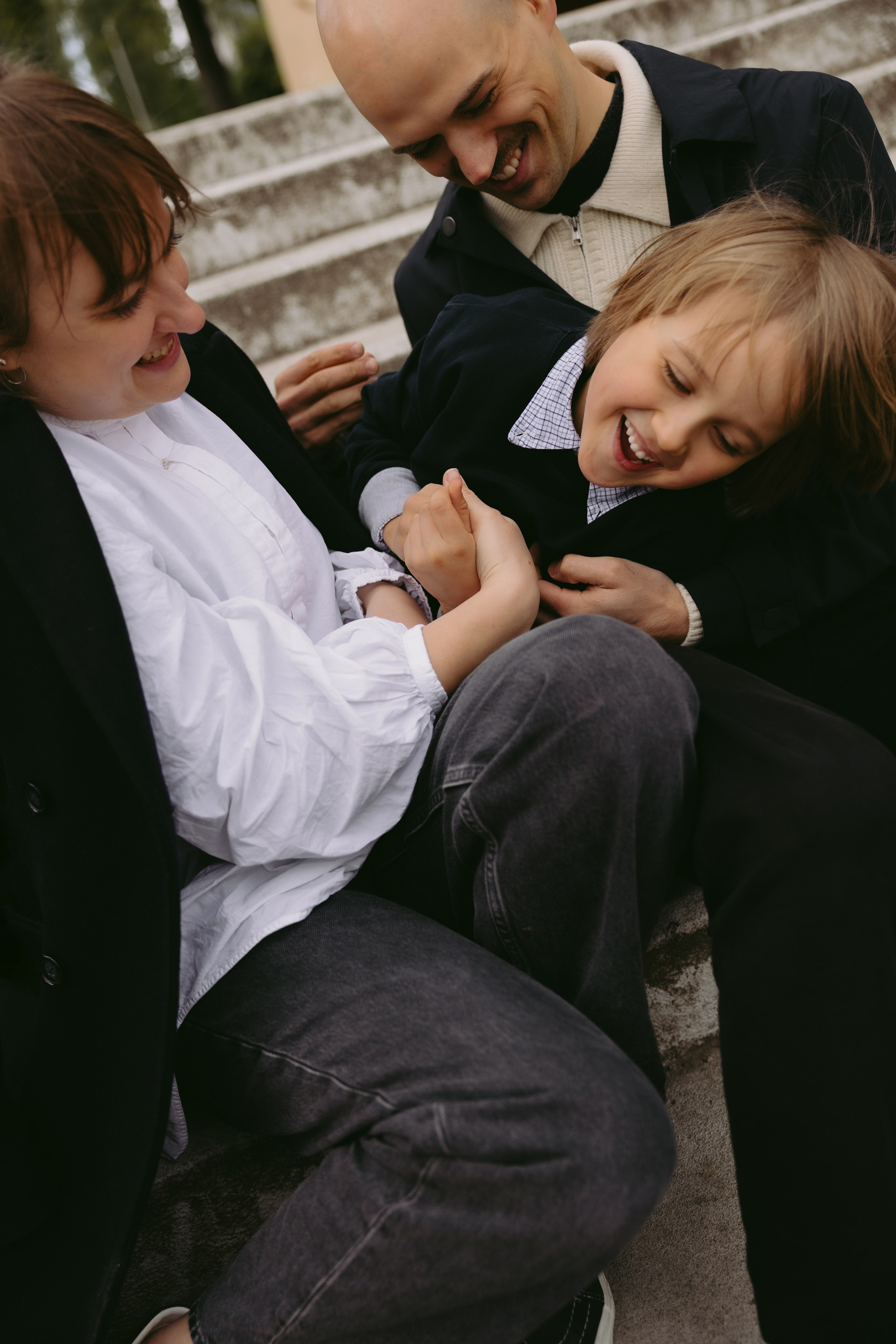 Didelės šeimos fotosesija | VILNIUS. Vestuvių ir šeimų fotografė Lena Bondarenko / belove photo