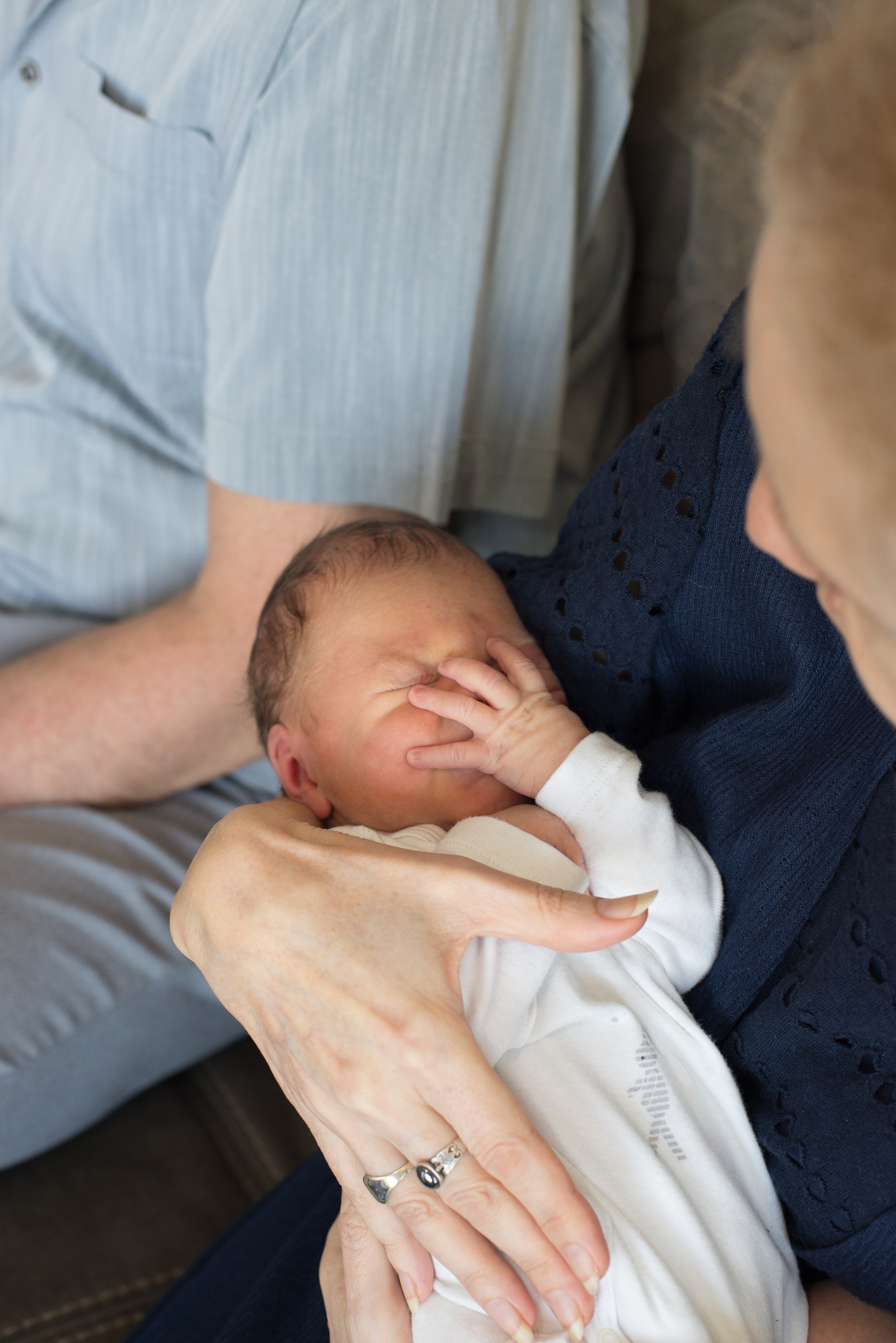 Семья Ильи и Мелани. Визуальный брендинг