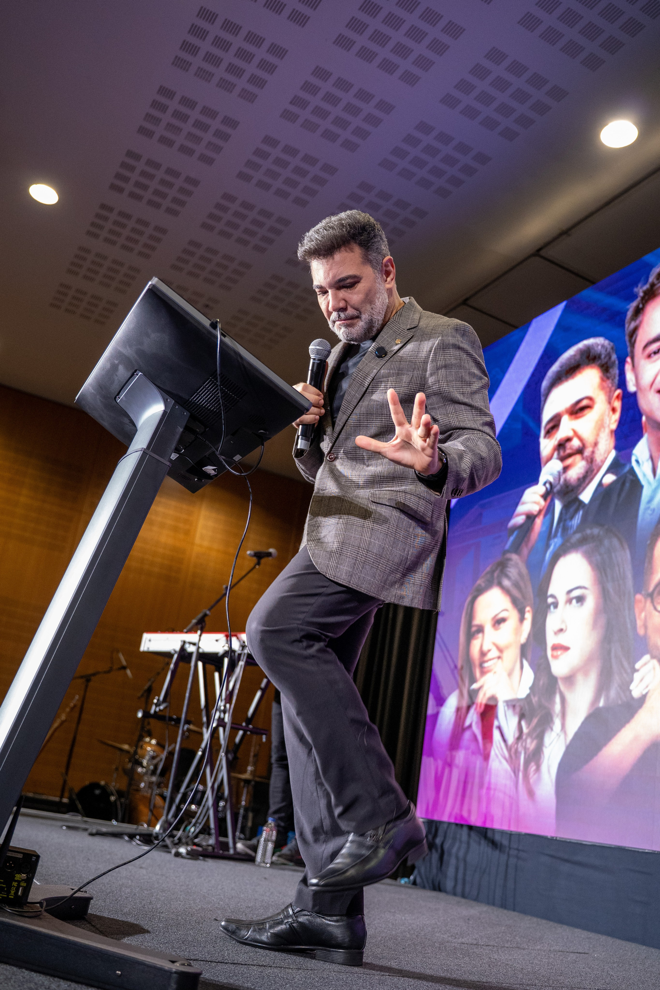 Evento — Expo Life — Lisboa. Frames by Giovani Braga