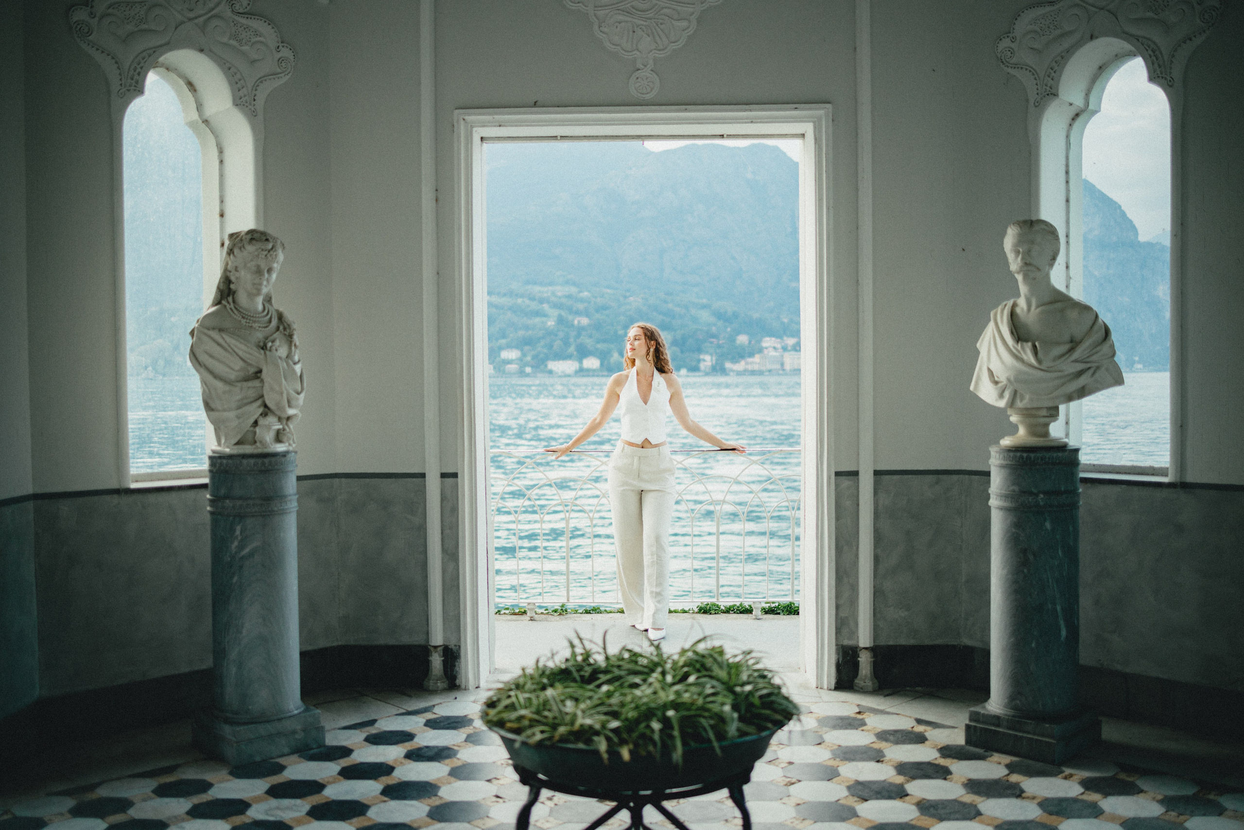 Alisa. Photographer in Italy Anna Linnik