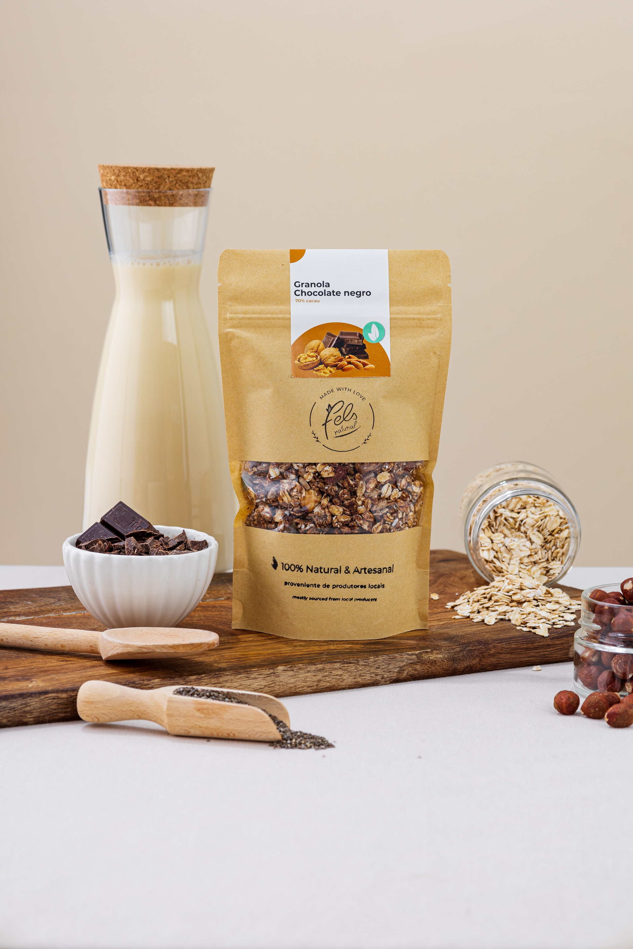 FELS NATURAL. ESTUDIO DOZE