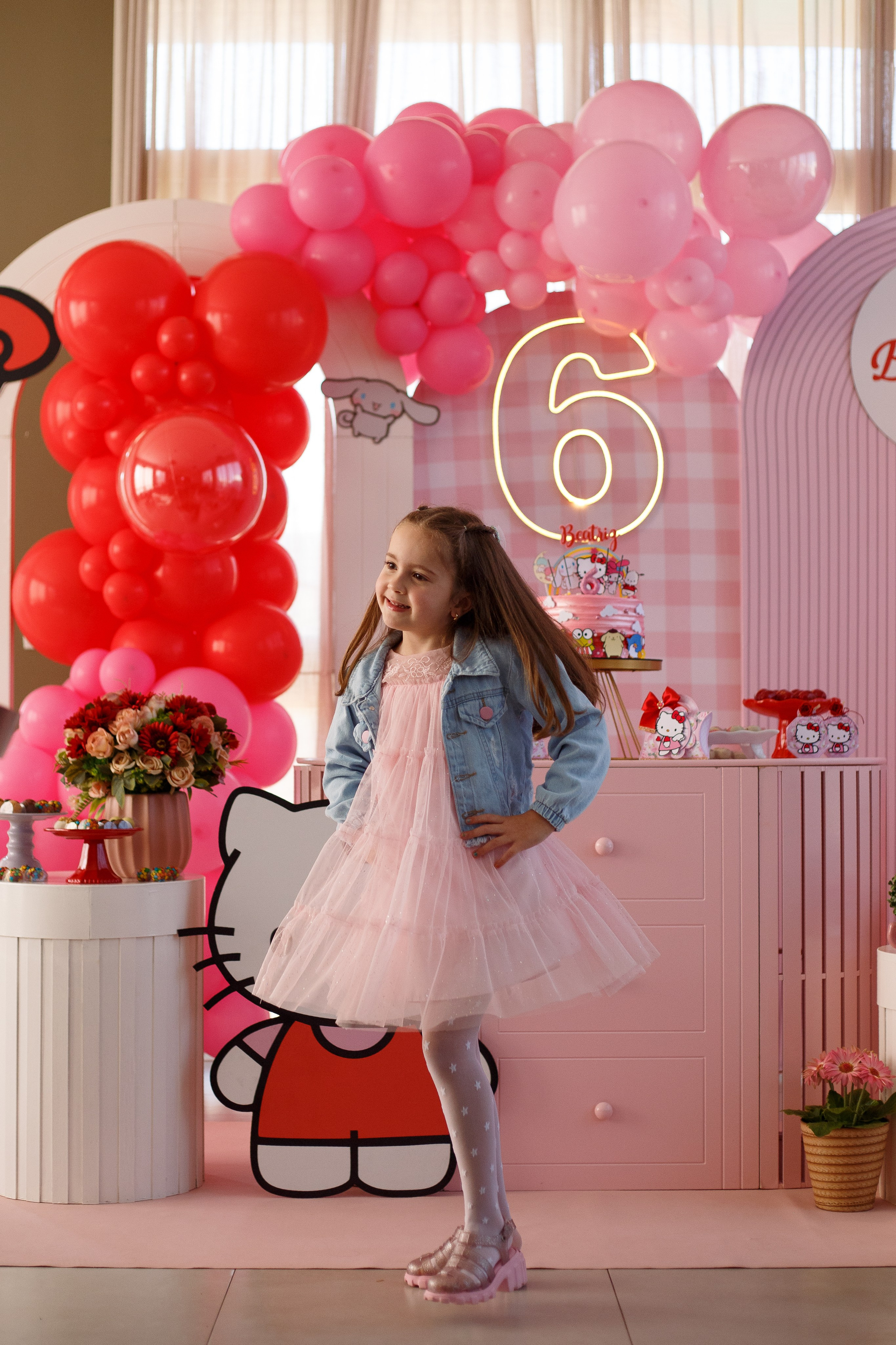 Festa Infantil. Fotógrafa de Famílias e Crianças no Brasil