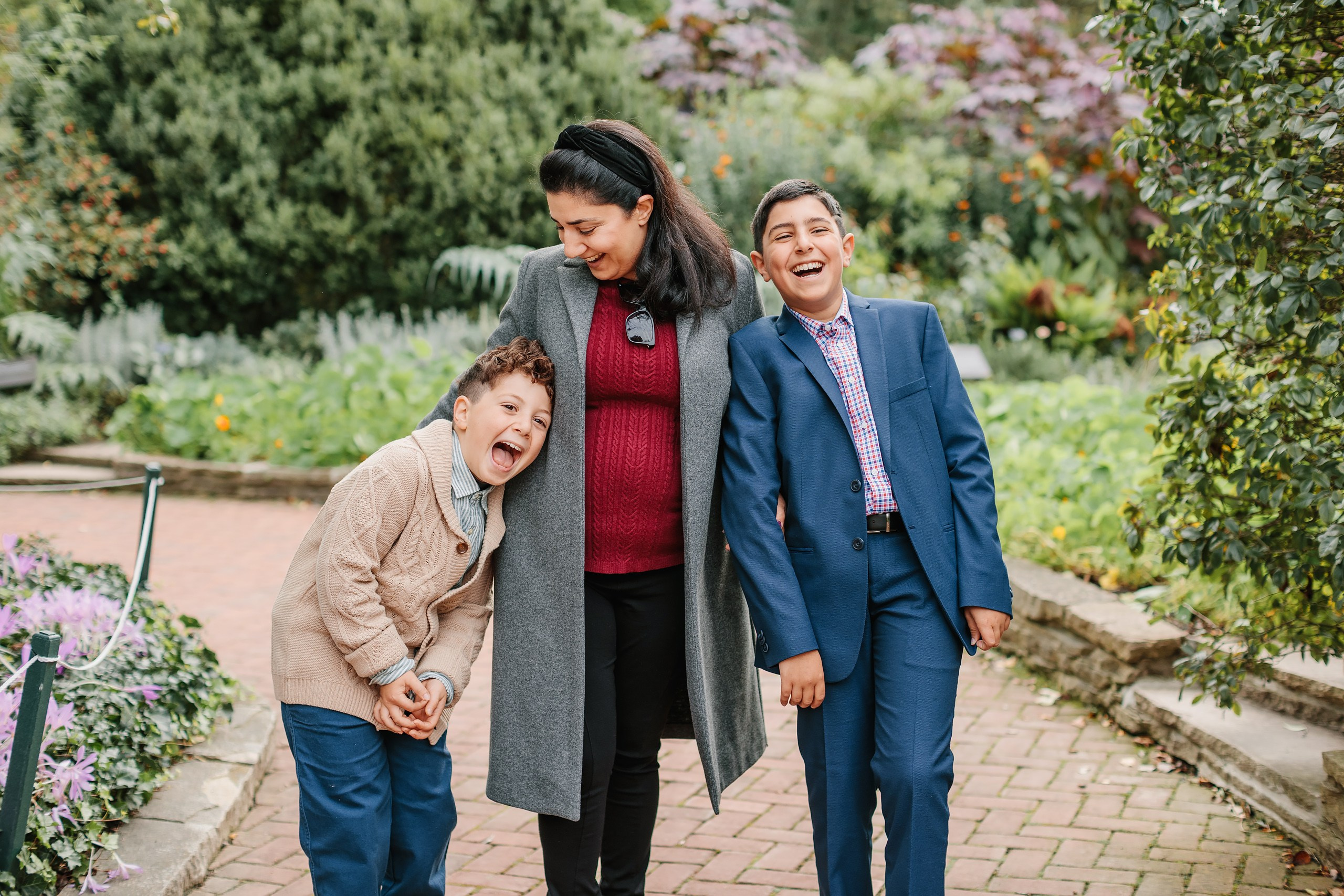 10.08.23 Family Photoshoot. Wedding family event photographer in Chicago Nick Yushevich