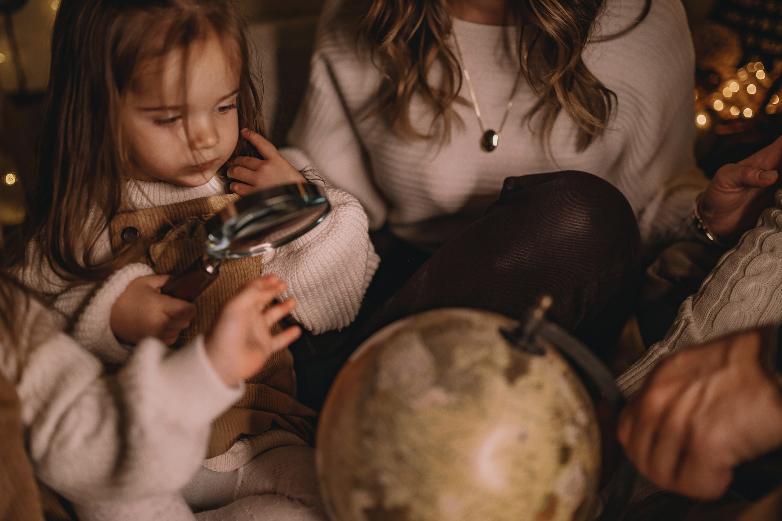 11.26.2025 Christmas Photoshoot. Wedding family event photographer in Chicago Nick Yushevich