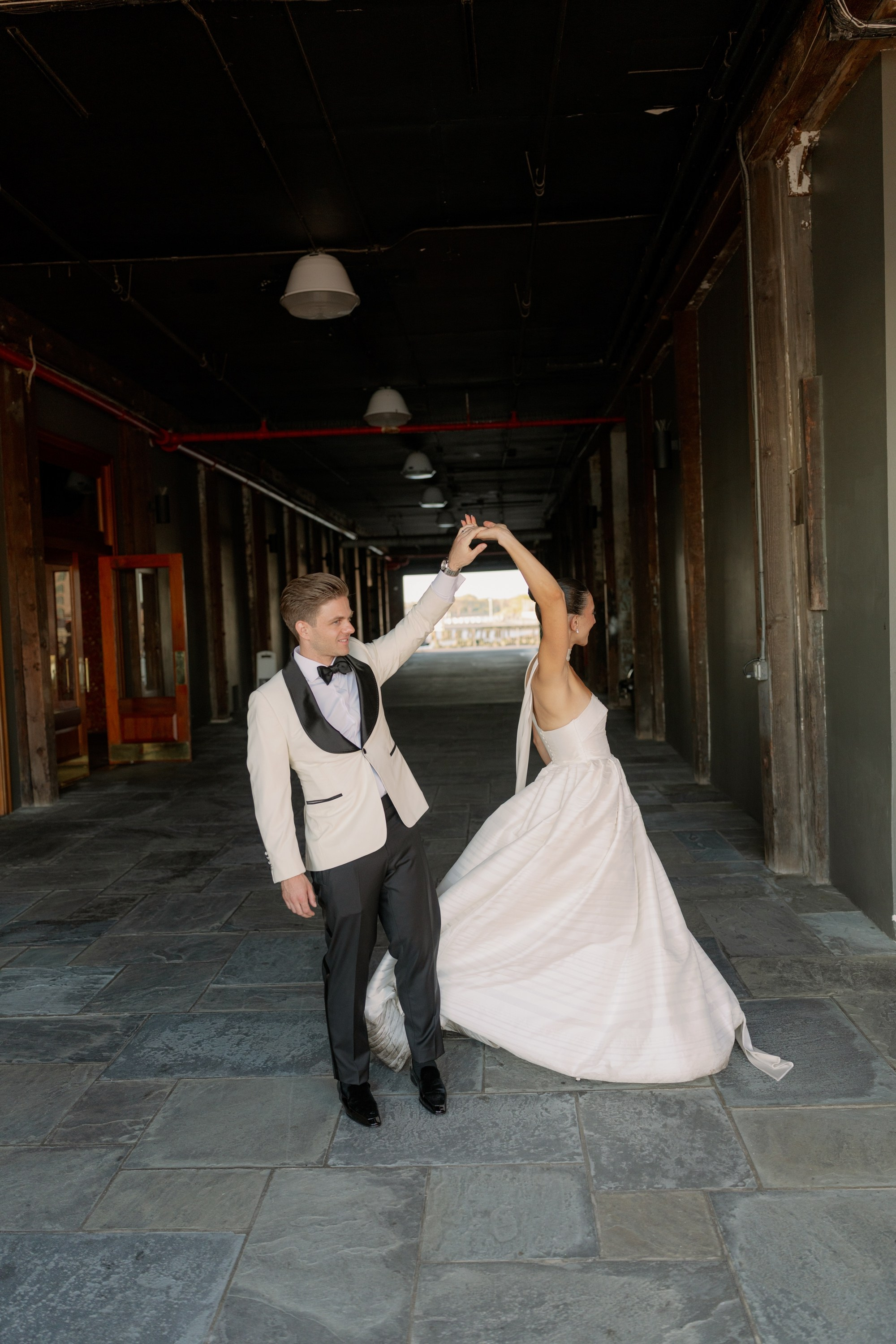 Dayna and Douglas. Wedding photographer and videographer New York | New Jersey