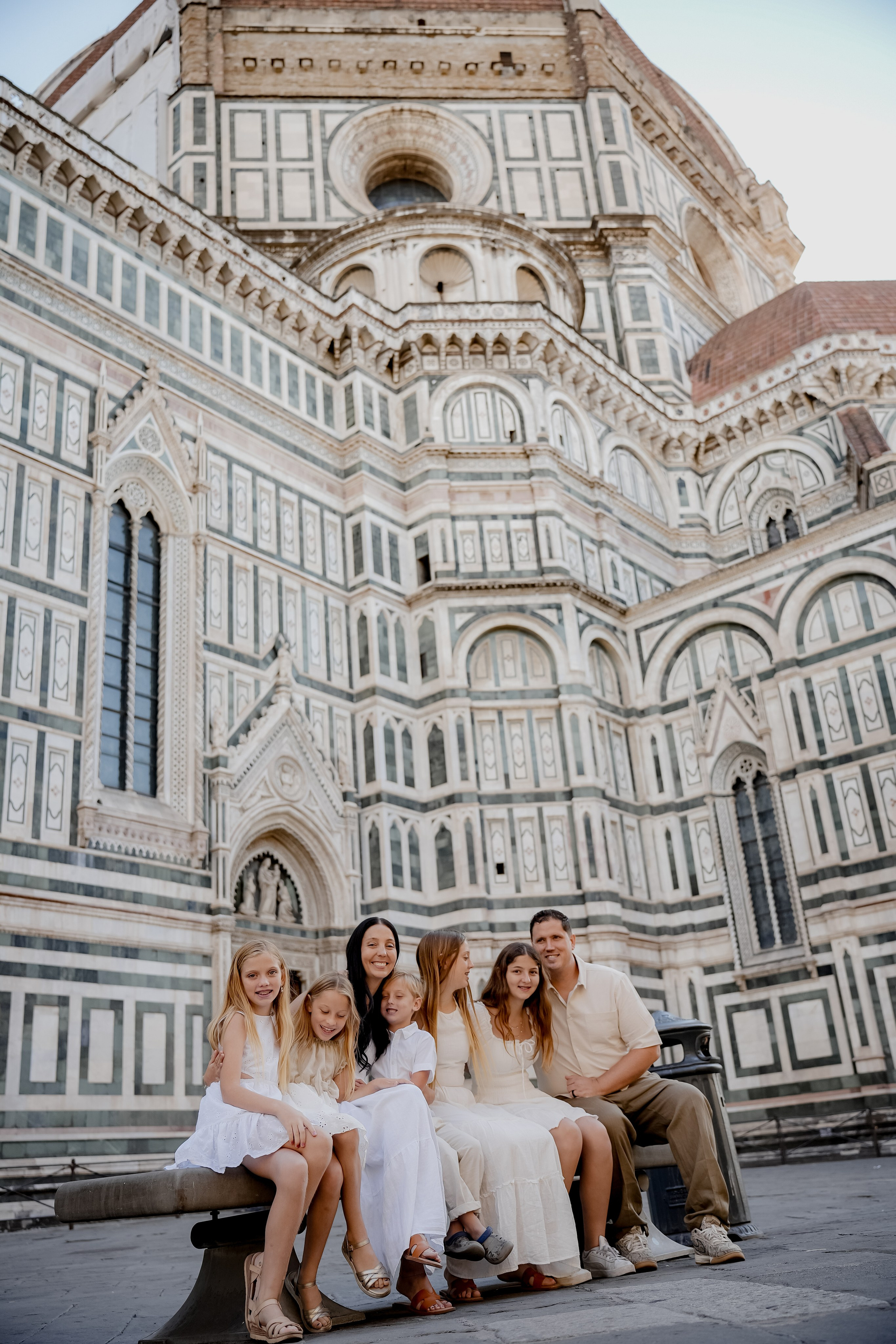 Stella & Family. Wedding Photographer in Italy