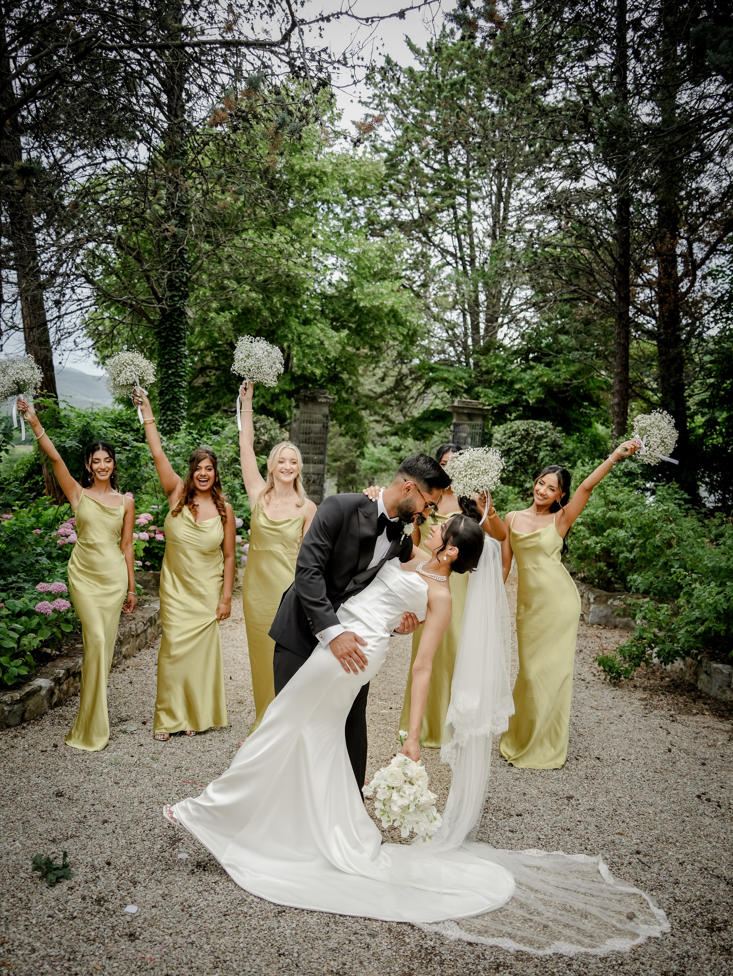 День2. Wedding Photographer in Italy