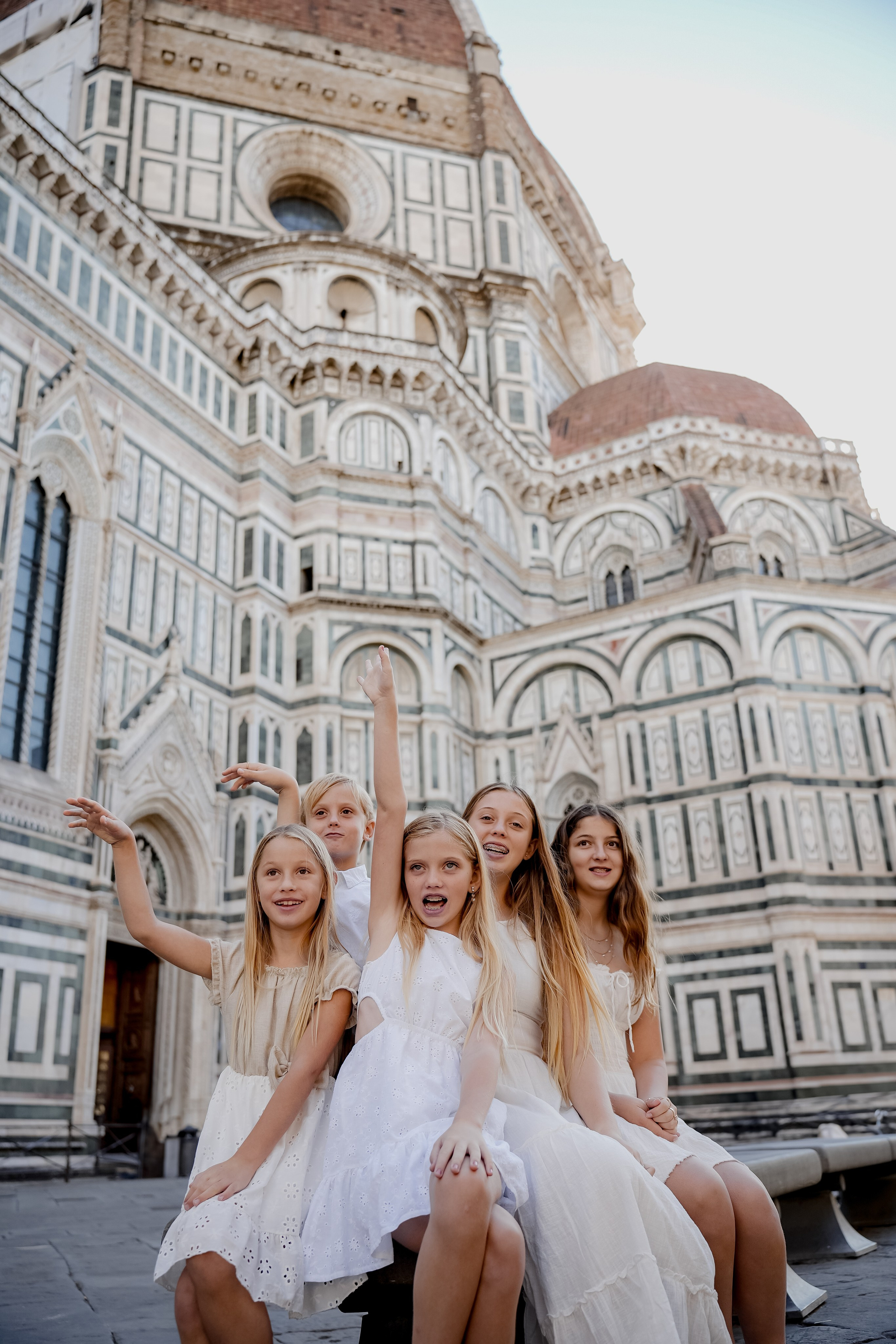 Stella & Family. Wedding Photographer in Italy