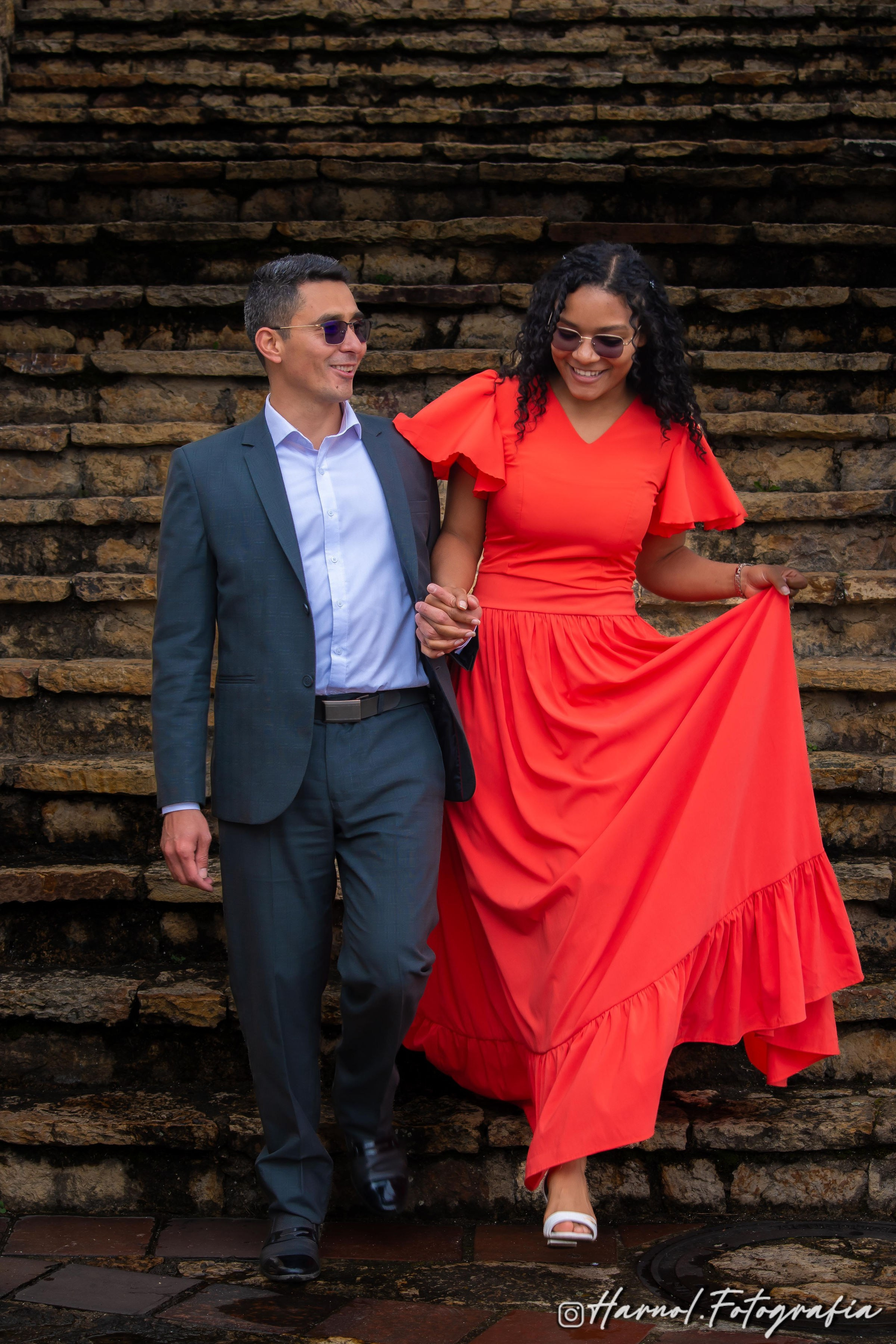 Wen & Ander. Harnol Lopez - Fotografia de Quinces & Bodas