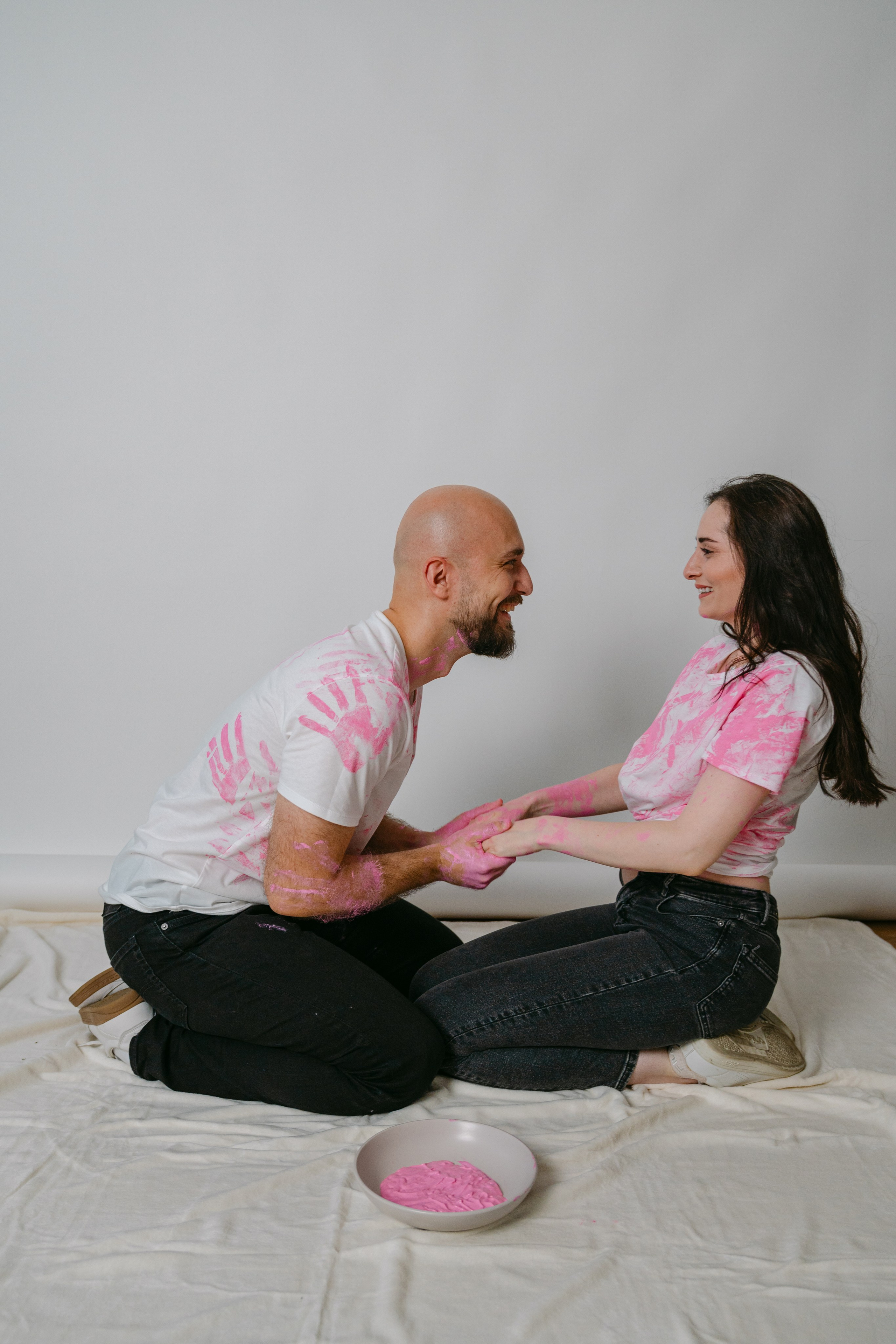 Lavinia — Gender Reveal. Gabrielacojocariu.com