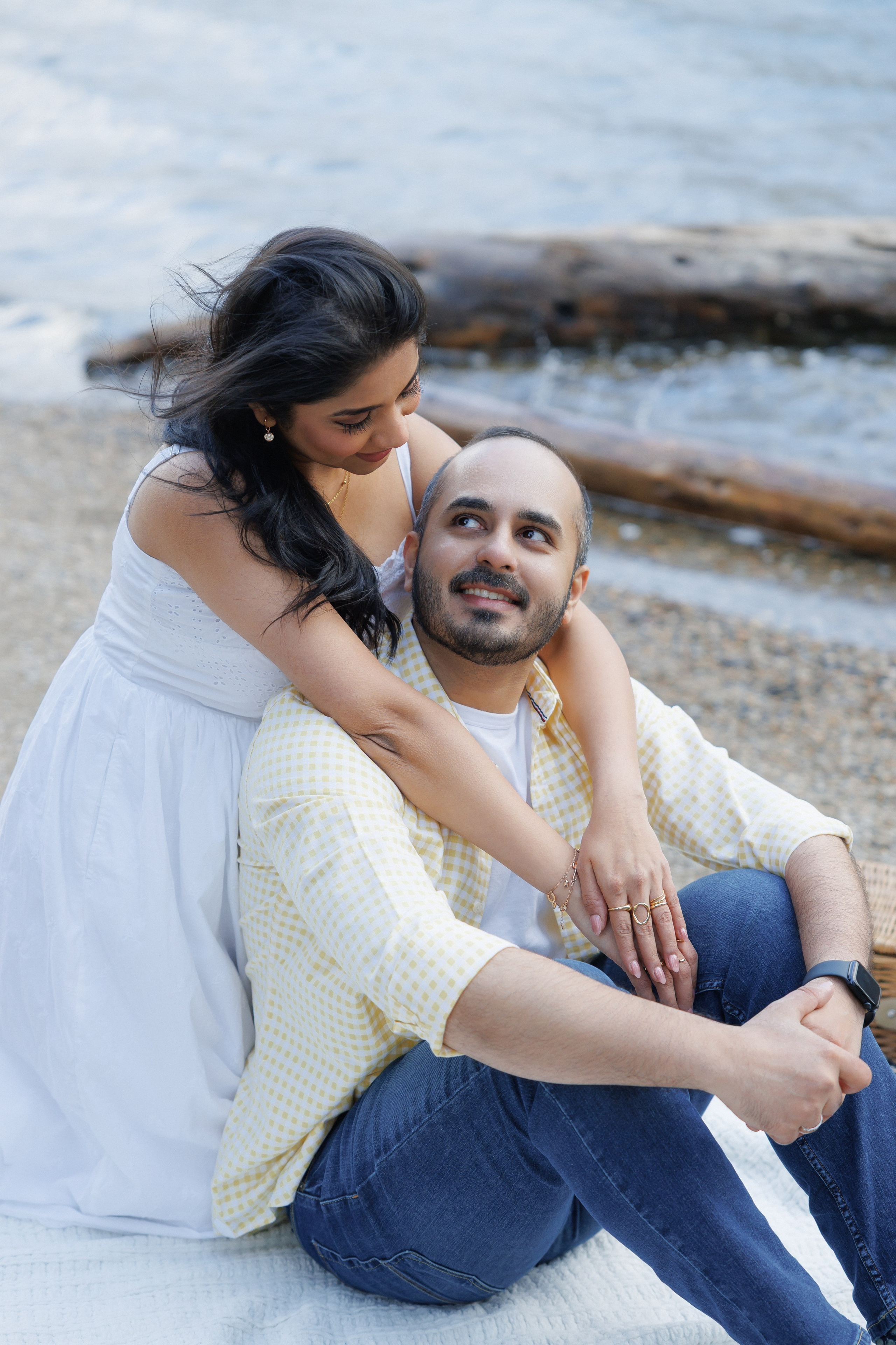 Mountain maternity shoot. Home