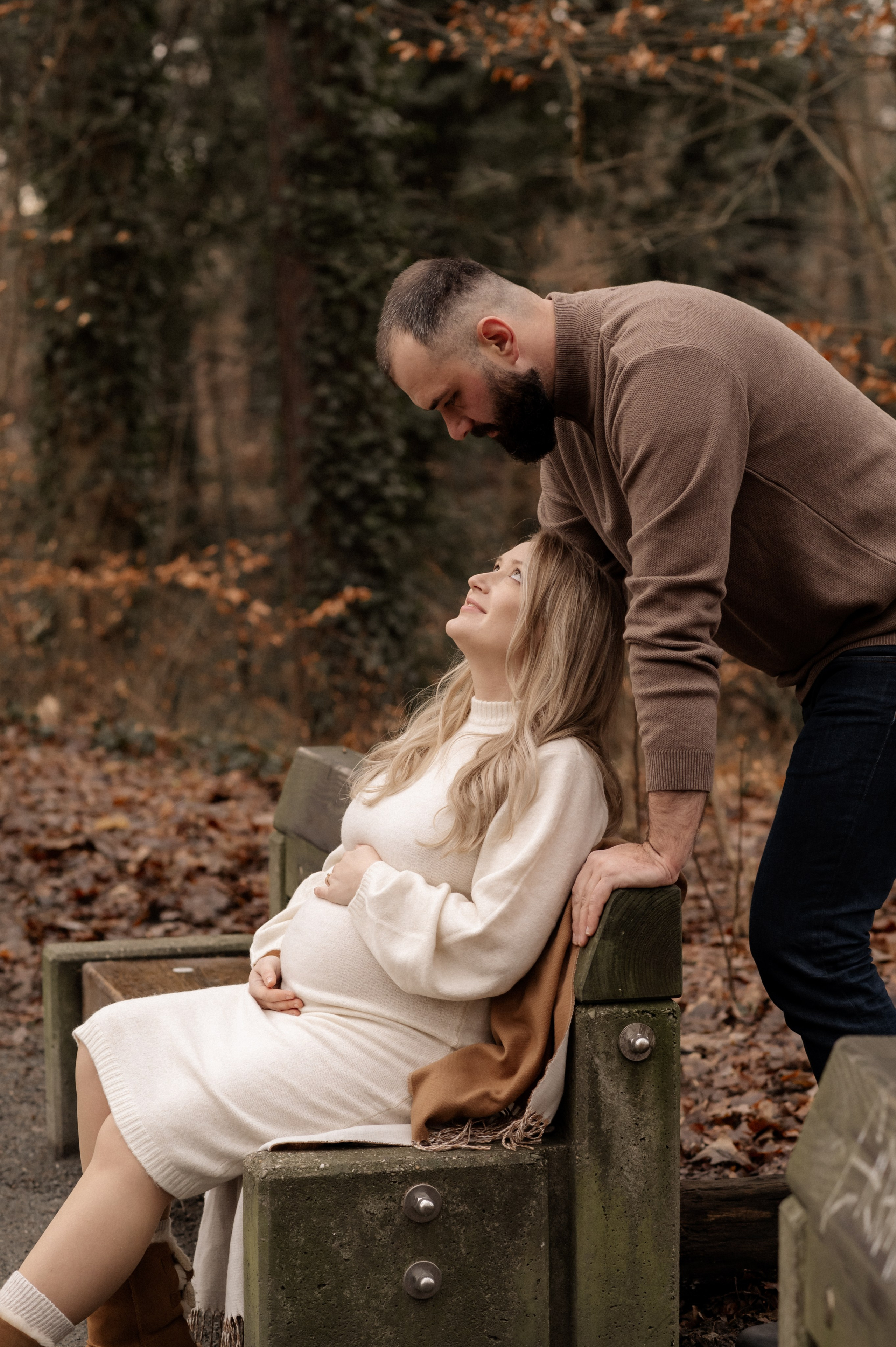 WINTER FLOWERS. Photographer in Nuremberg Irina Mehnert from Ansbach