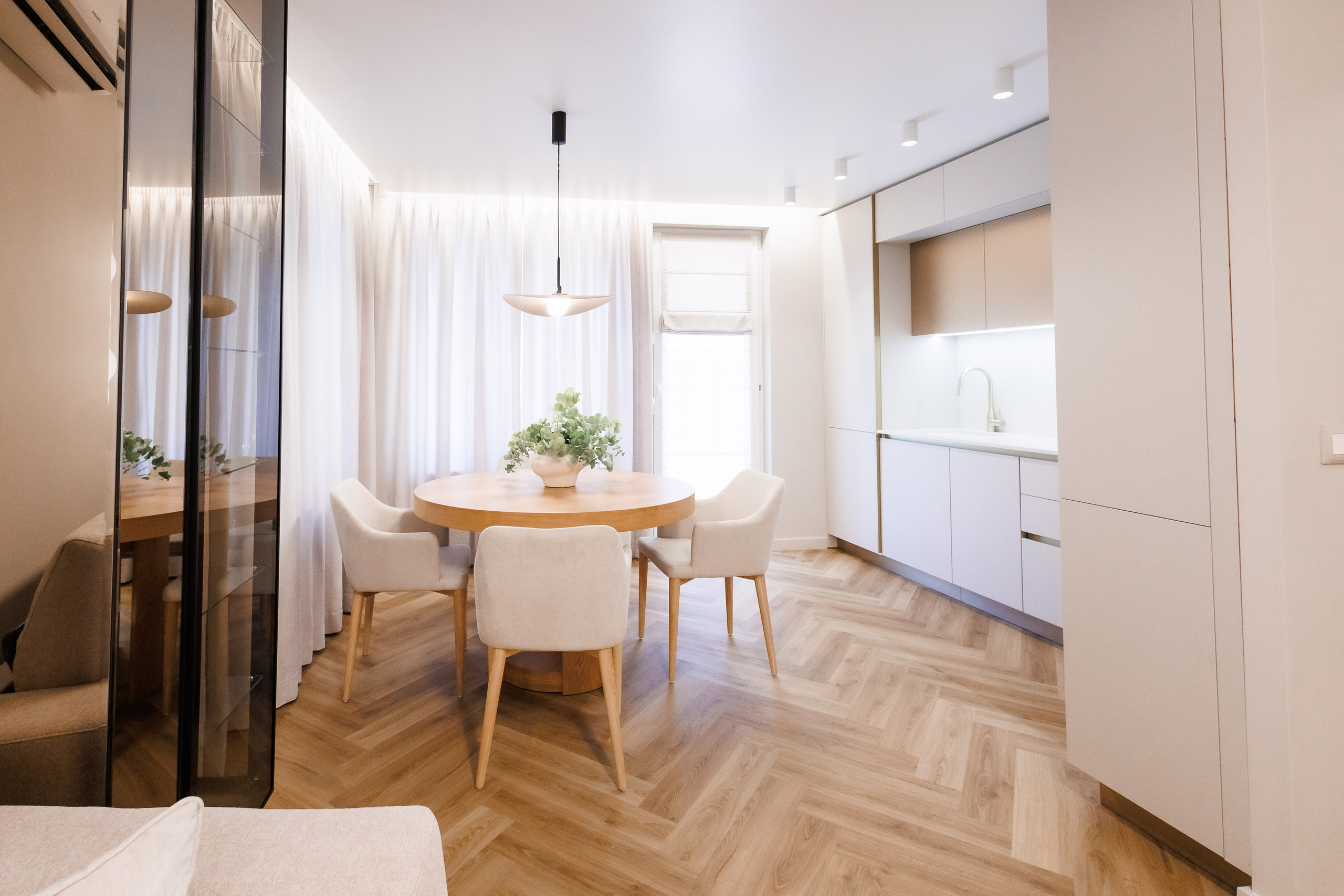 Апартамент. Фотограф Ирина Йотова