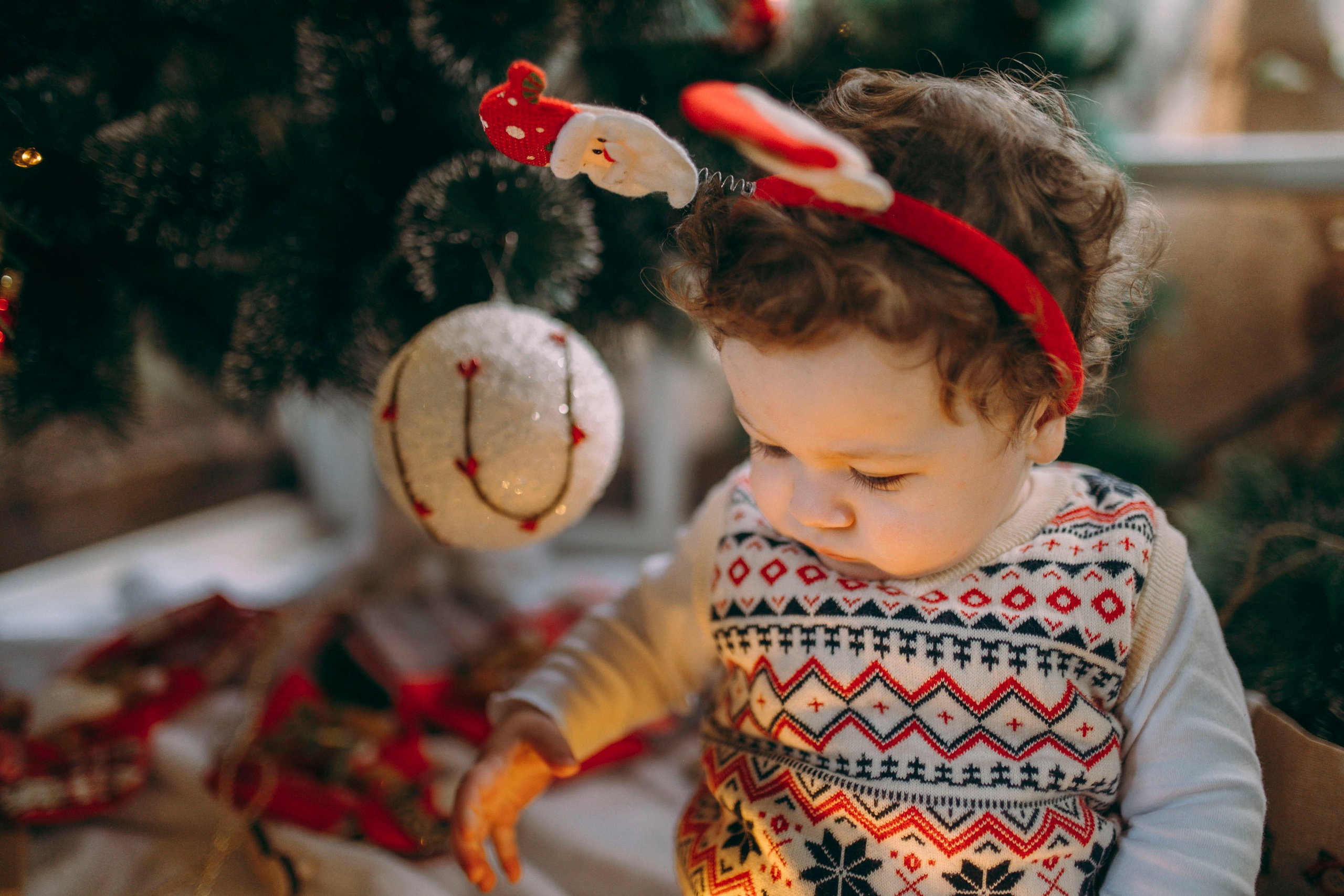 Christmas in Kindergarten. KATY GOLD PHOTOGRAPHY