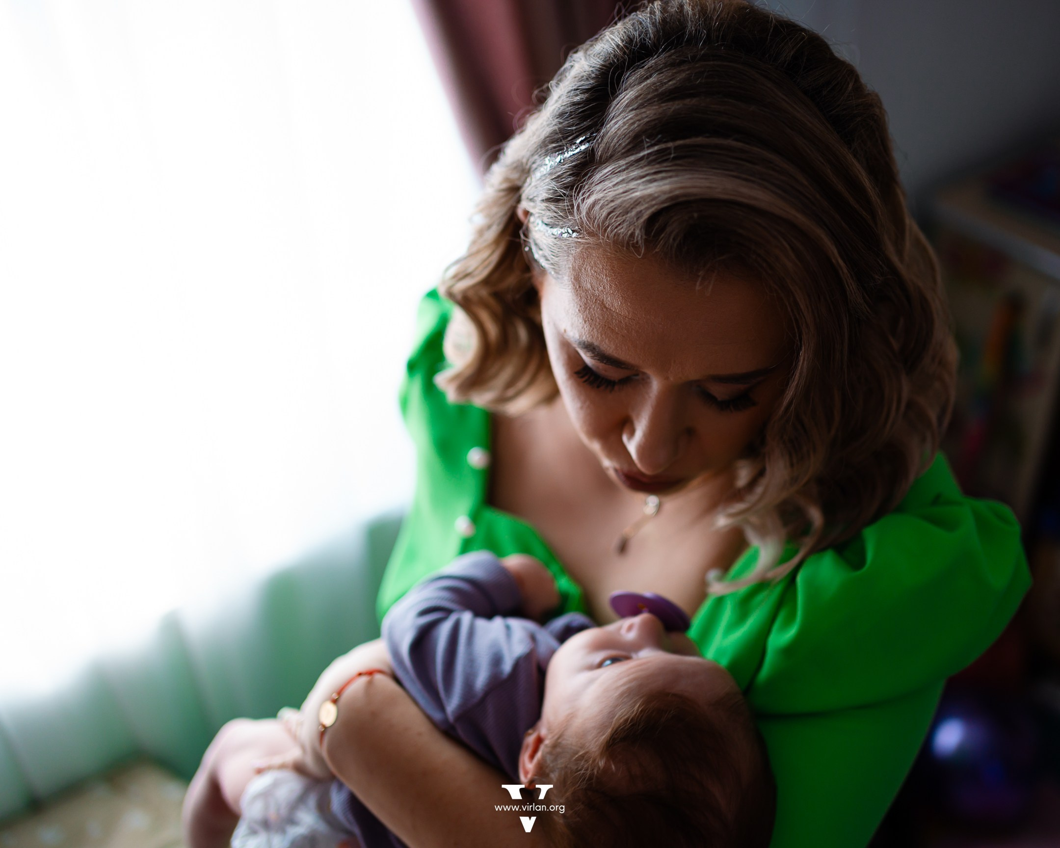 Fotografie de botez. Cosmin Virlan - Fotograf de eveniment din Târgoviște