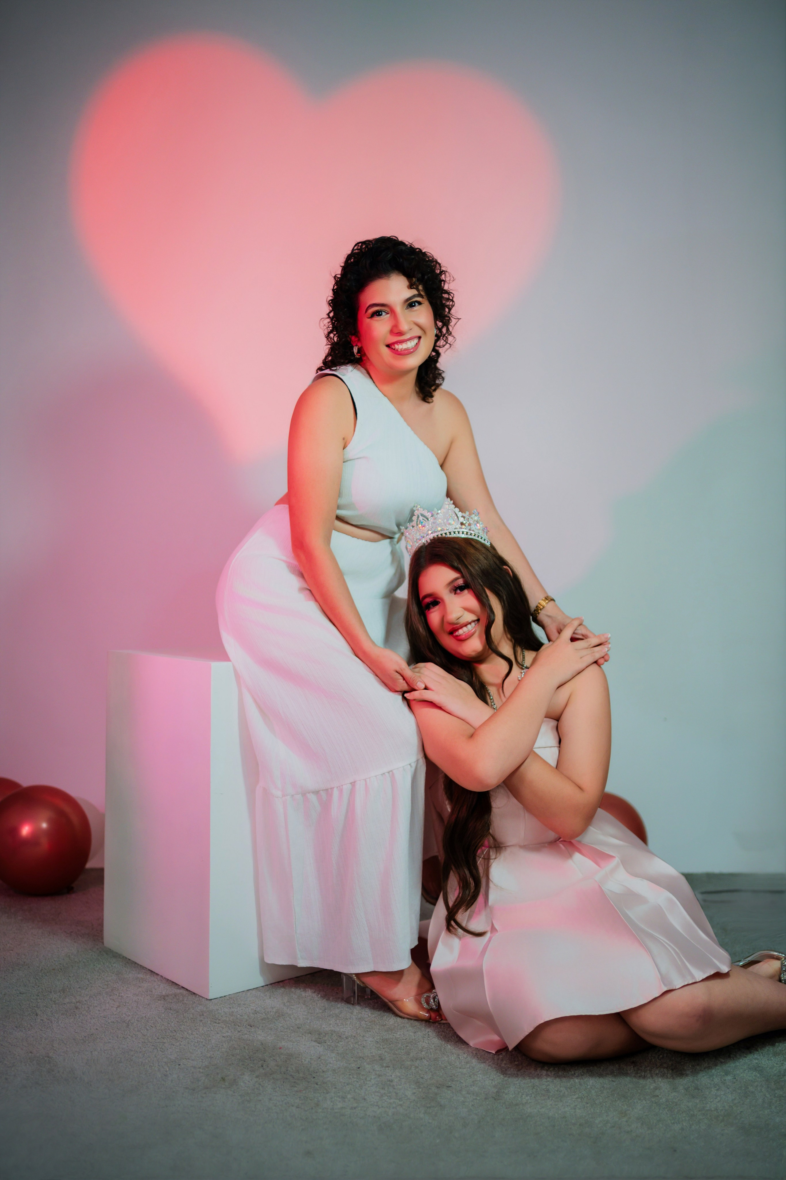 PRE XV. Capmoments PhotographyI’m