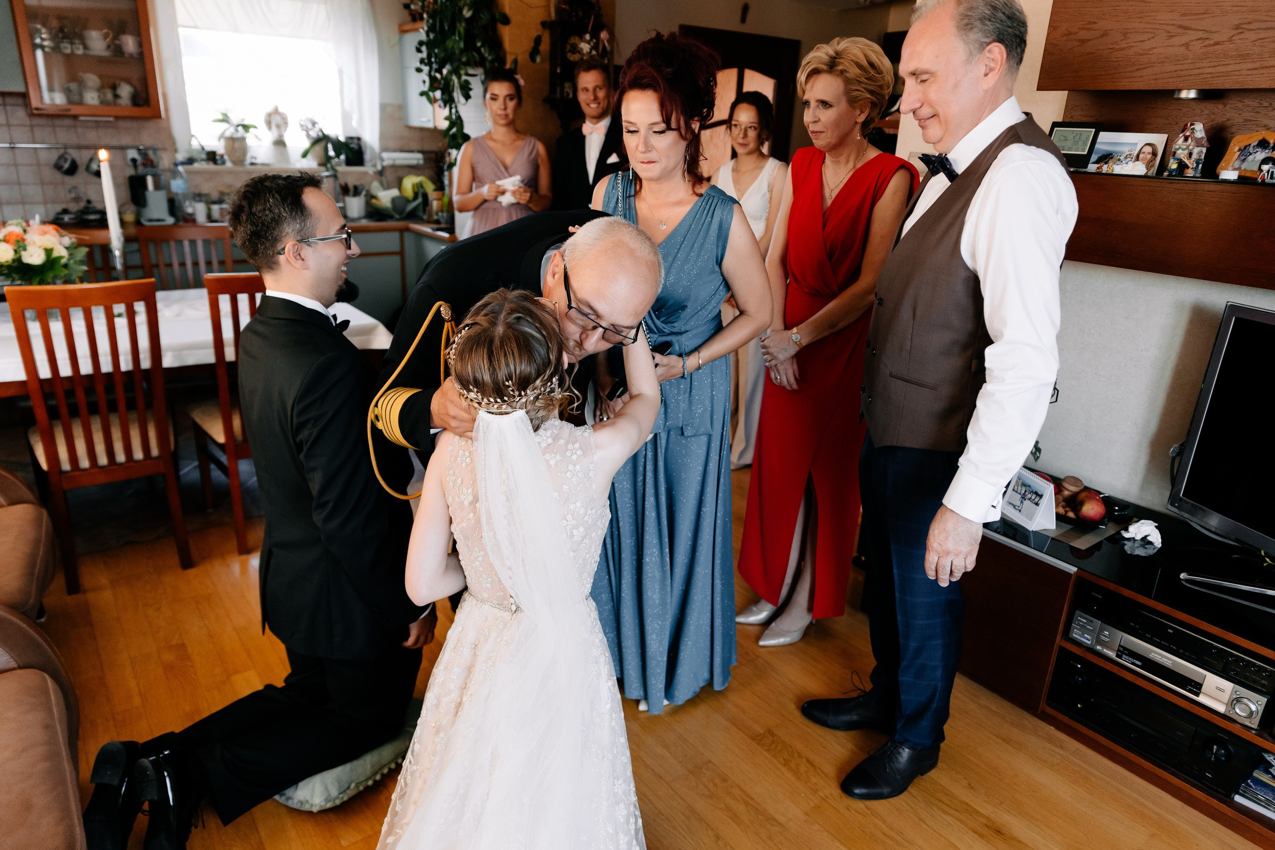 Marta ♡ Piotrek. Fotograf Ślubny Warszawa - Sesje Biznesowe Rodzinne Eventy