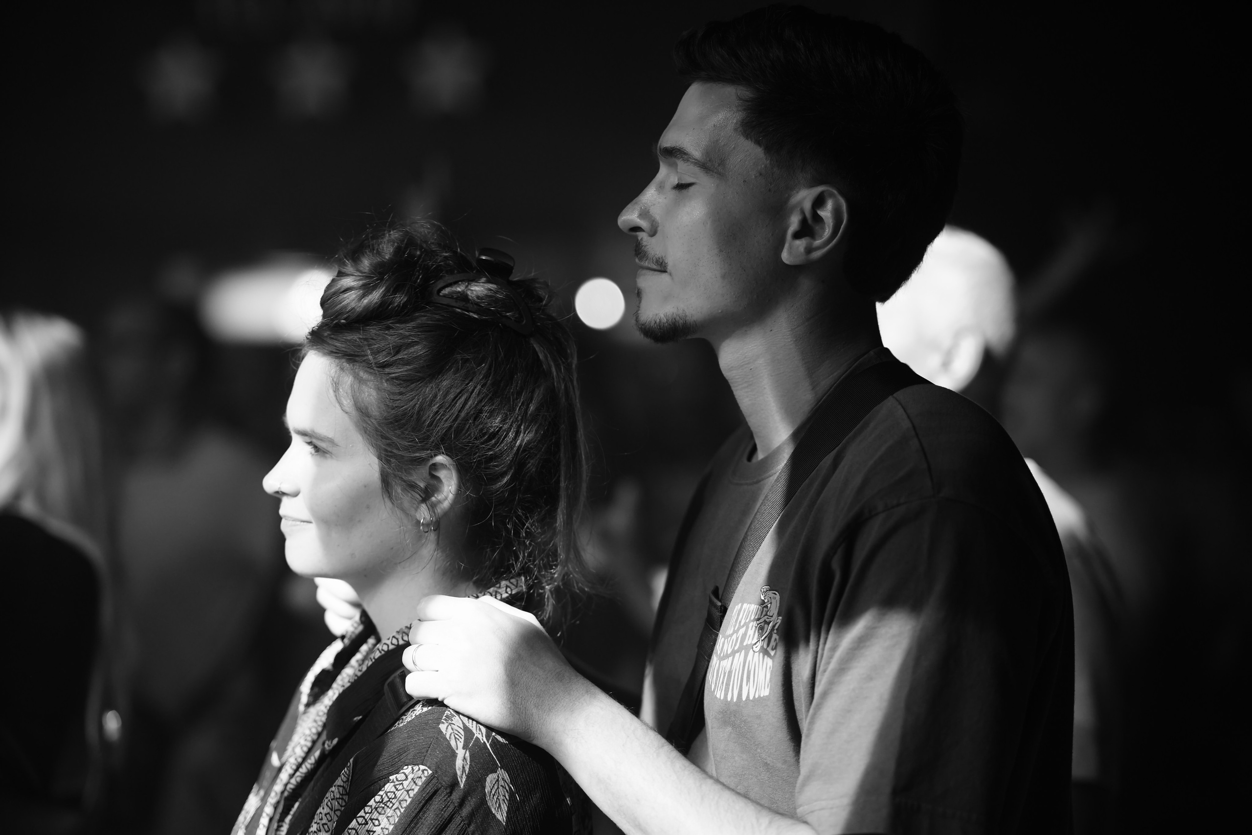 My beloved audience. Vad Kosky Photographer