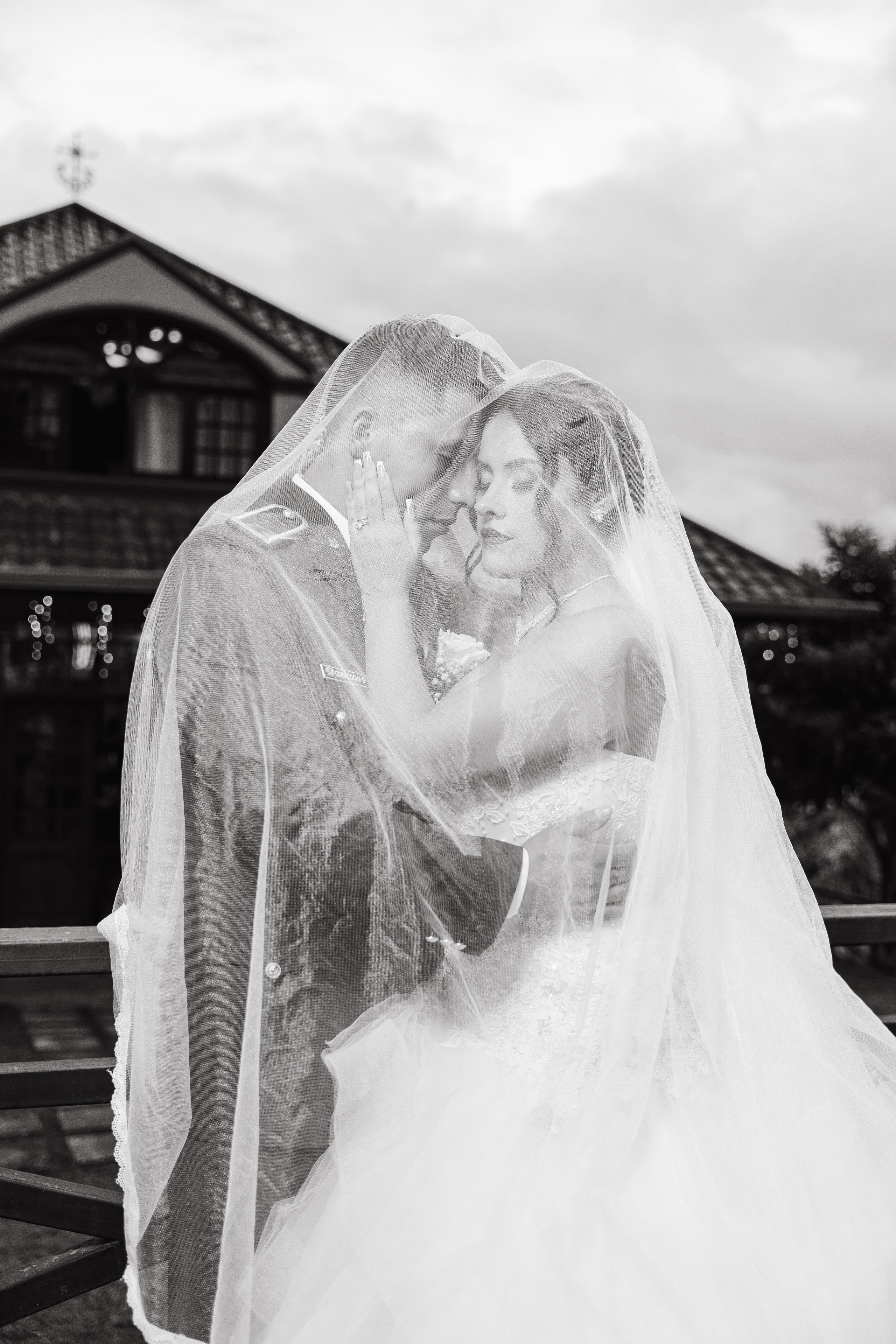 fotografo de bodas en loja ecuador ceremonia iglesia pareja
