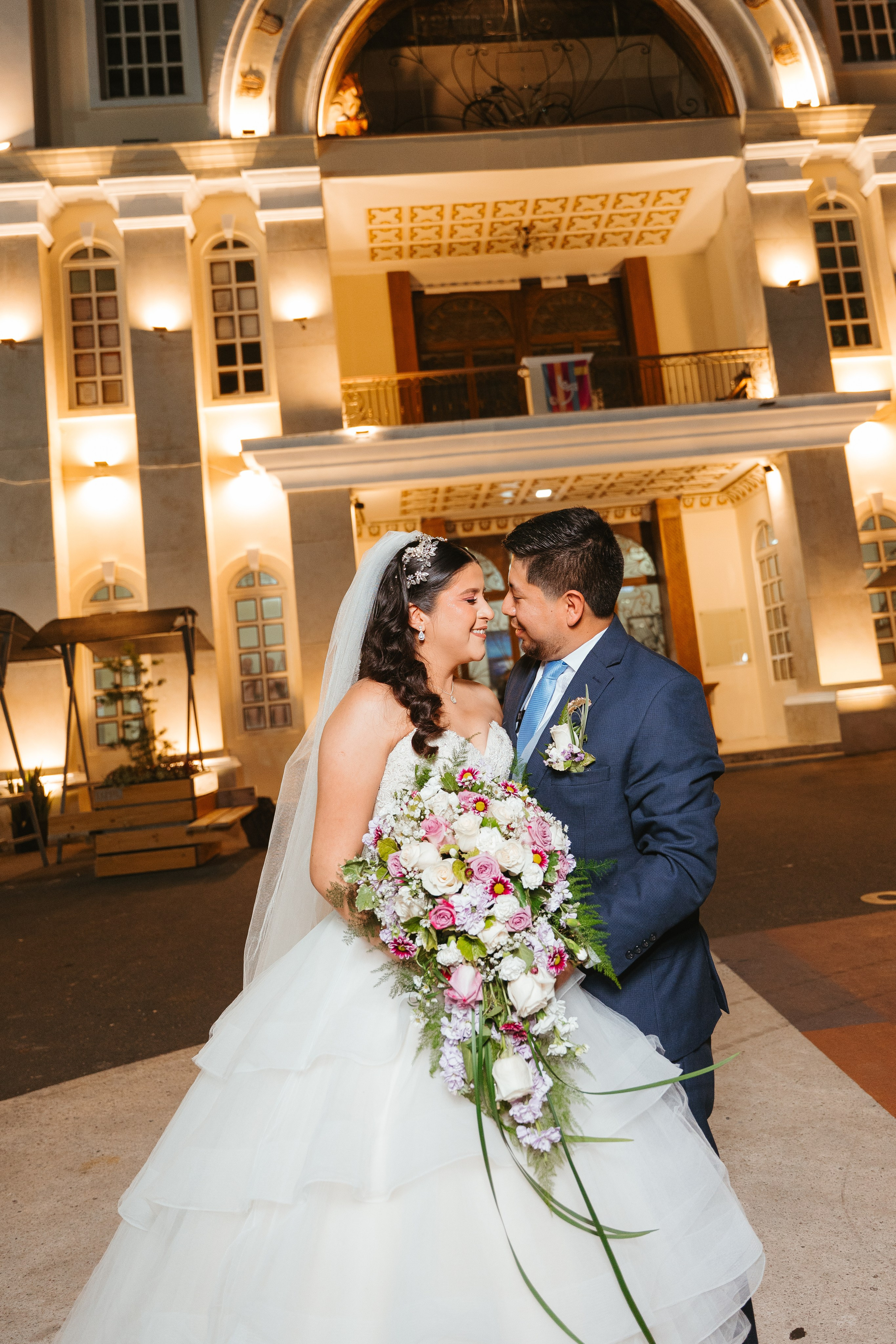 Pablo y Lizbeth. Fotógrafo de bodas en Loja Ecuador | Piero Alvarez PH