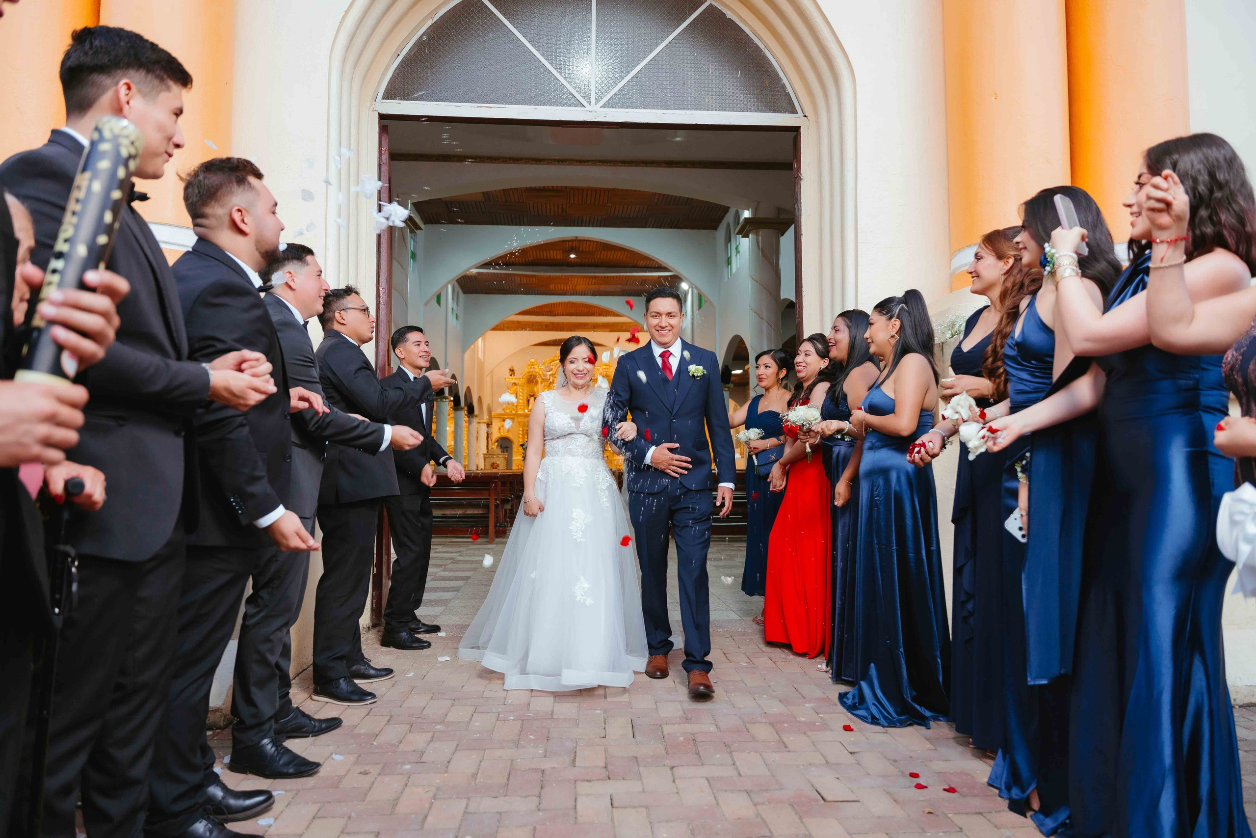Jennifer y Vladimir. Fotógrafo de bodas en Loja Ecuador | Piero Alvarez PH