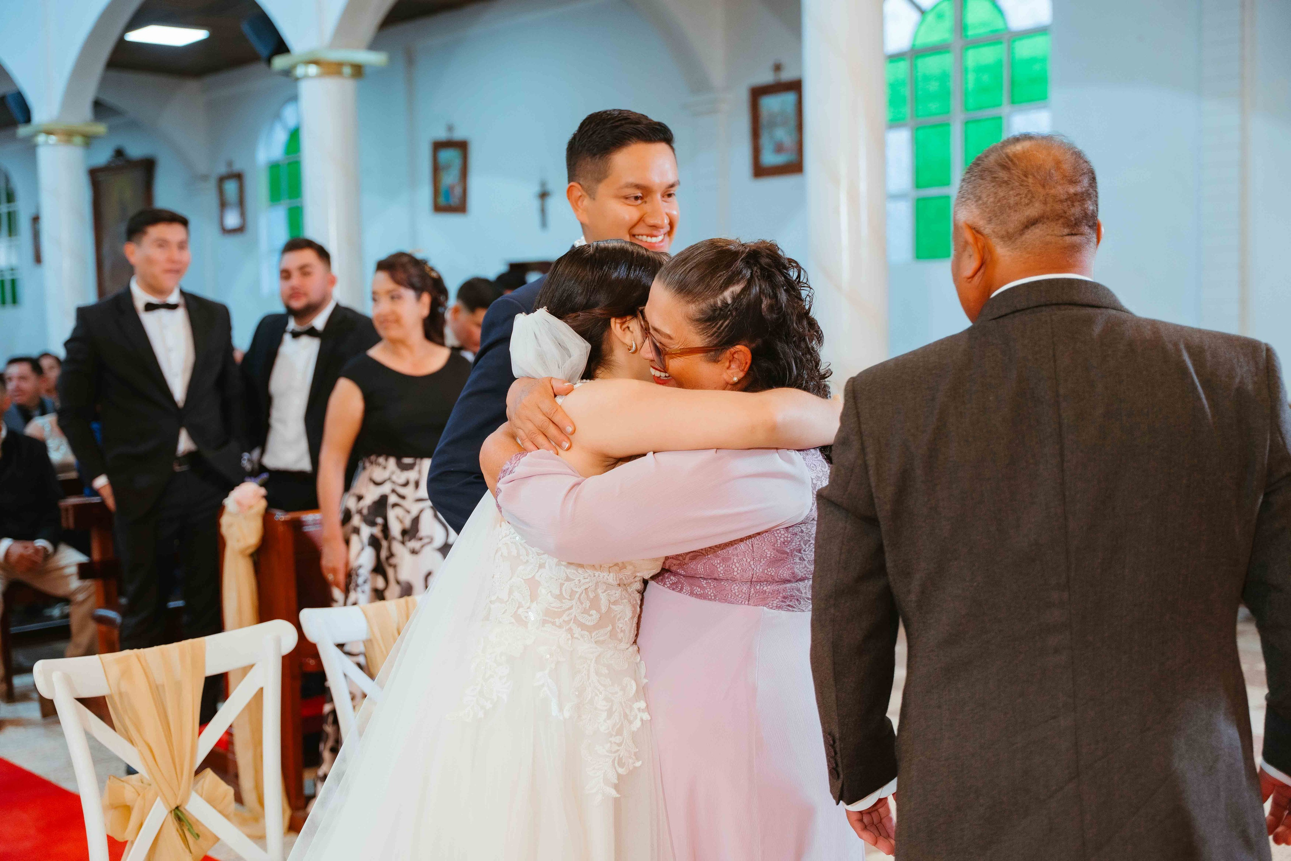 Jennifer y Vladimir. Fotógrafo de bodas en Loja Ecuador | Piero Alvarez PH
