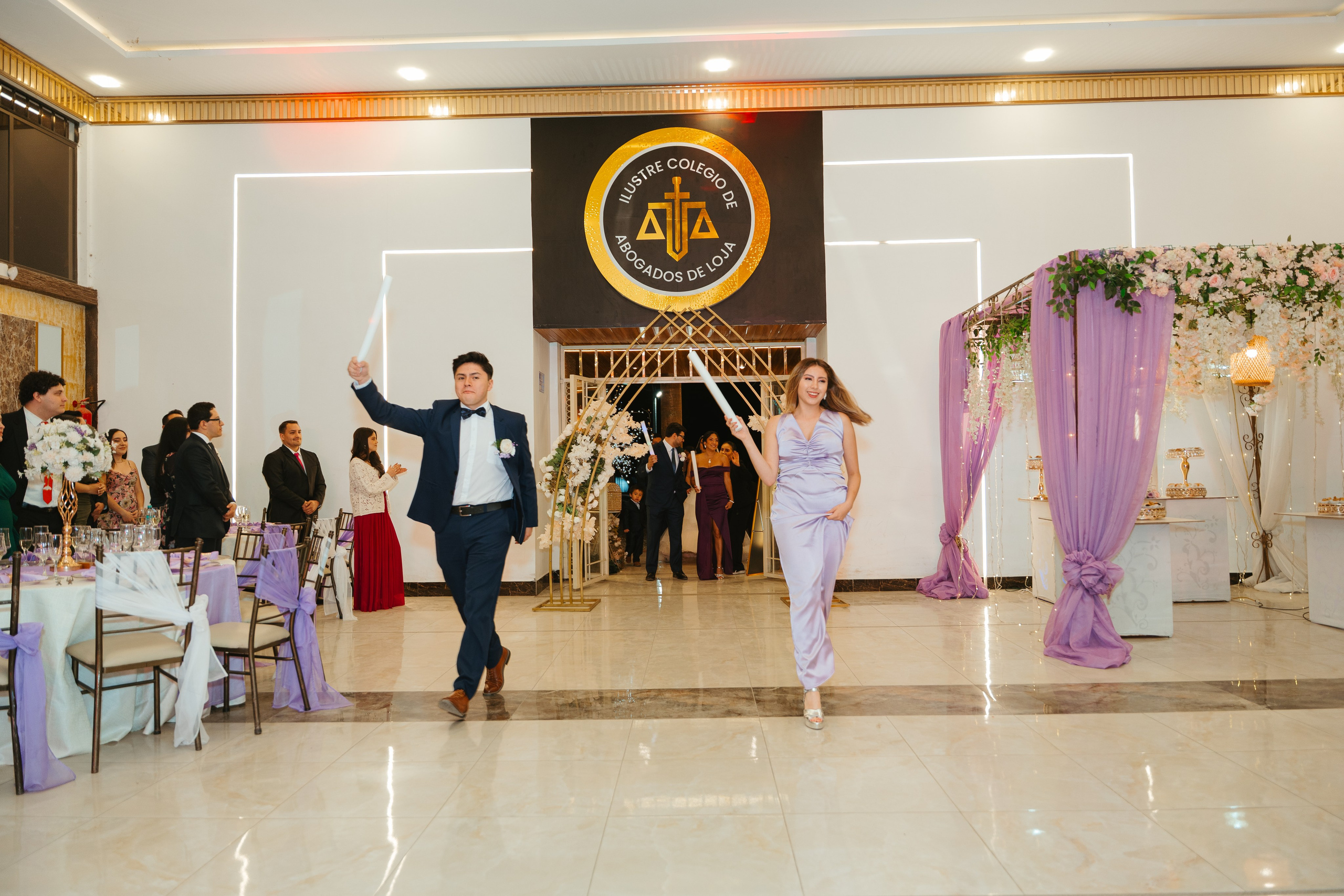 Pablo y Lizbeth. Fotógrafo de bodas en Loja Ecuador | Piero Alvarez PH